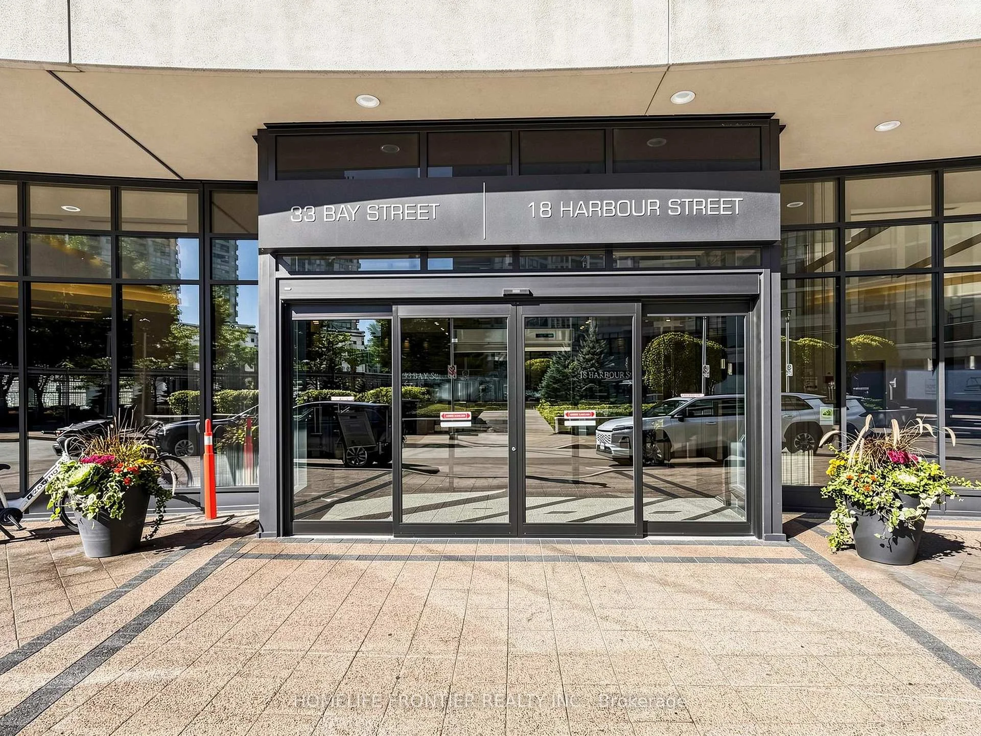Photo 5 of Unit 707, 33 Bay Street, Toronto, Waterfront Communities — HOMEH