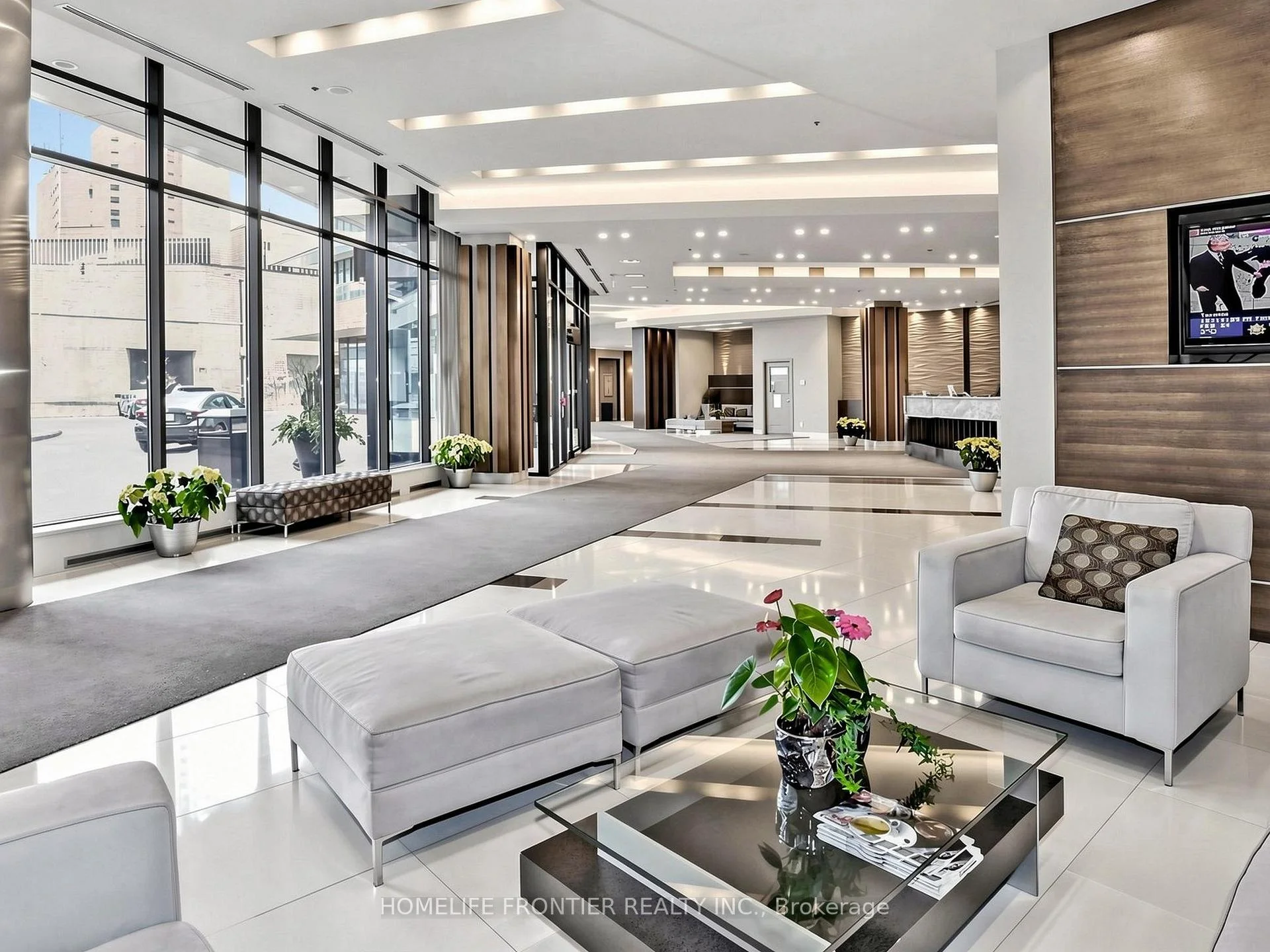Photo 7 of Unit 707, 33 Bay Street, Toronto, Waterfront Communities — HOMEH