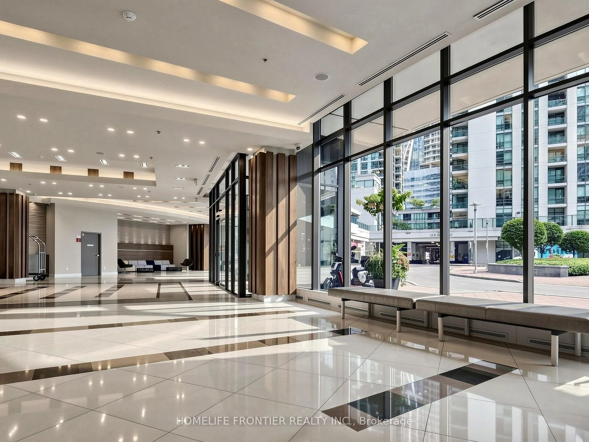 Photo 9 of Unit 707, 33 Bay Street, Toronto, Waterfront Communities — HOMEH