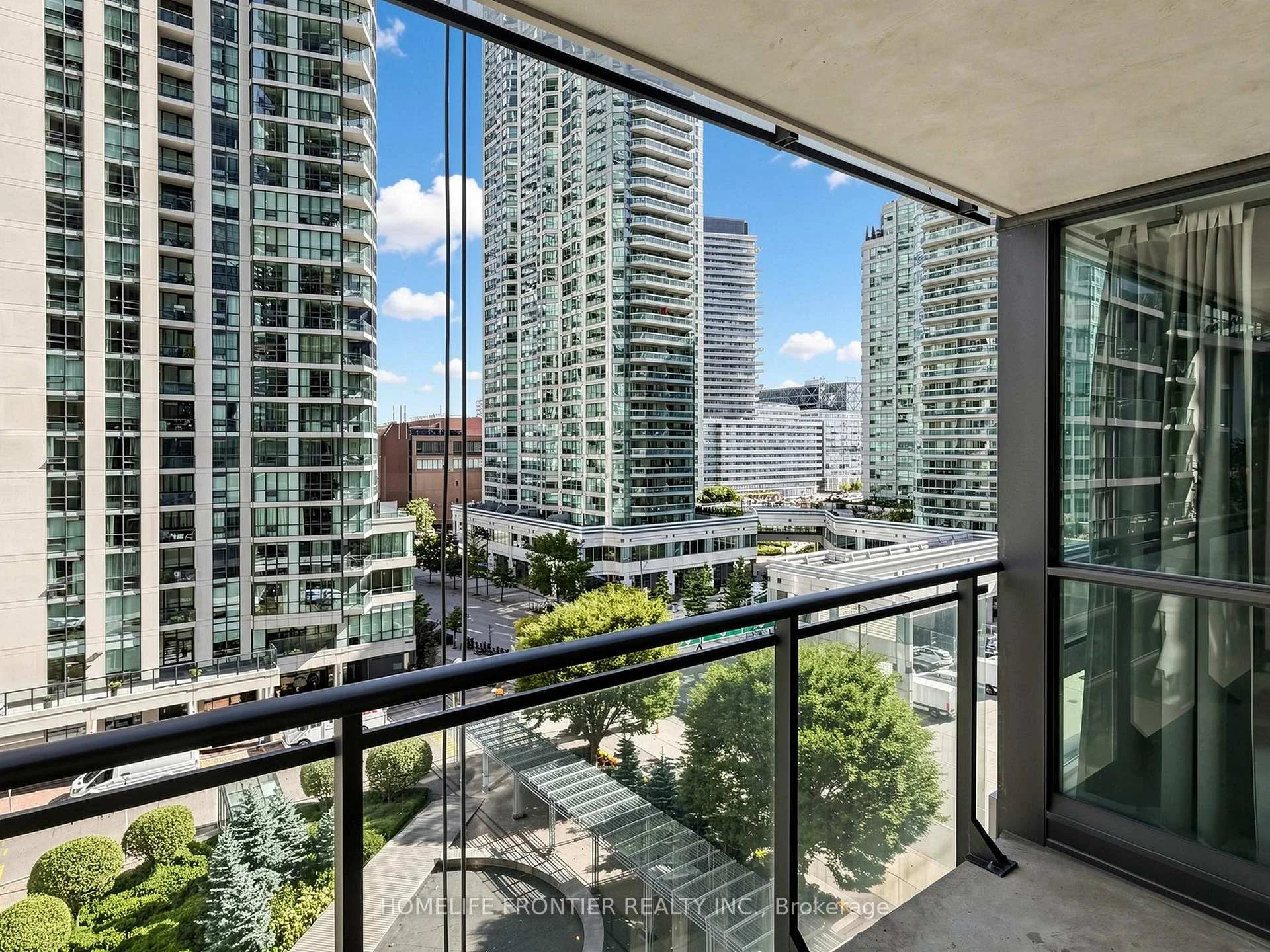 Photo 32 of Unit 707, 33 Bay Street, Toronto, Waterfront Communities — HOMEH