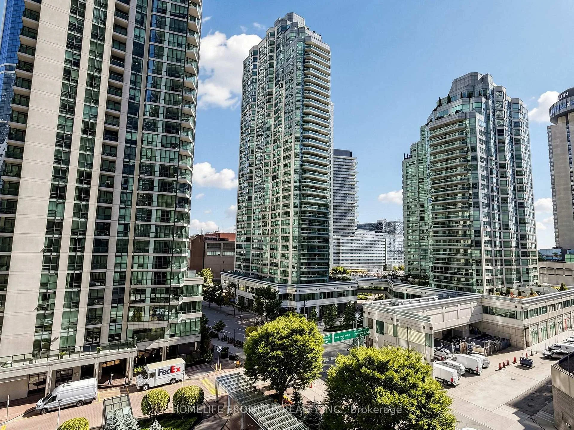 Photo 33 of Unit 707, 33 Bay Street, Toronto, Waterfront Communities — HOMEH