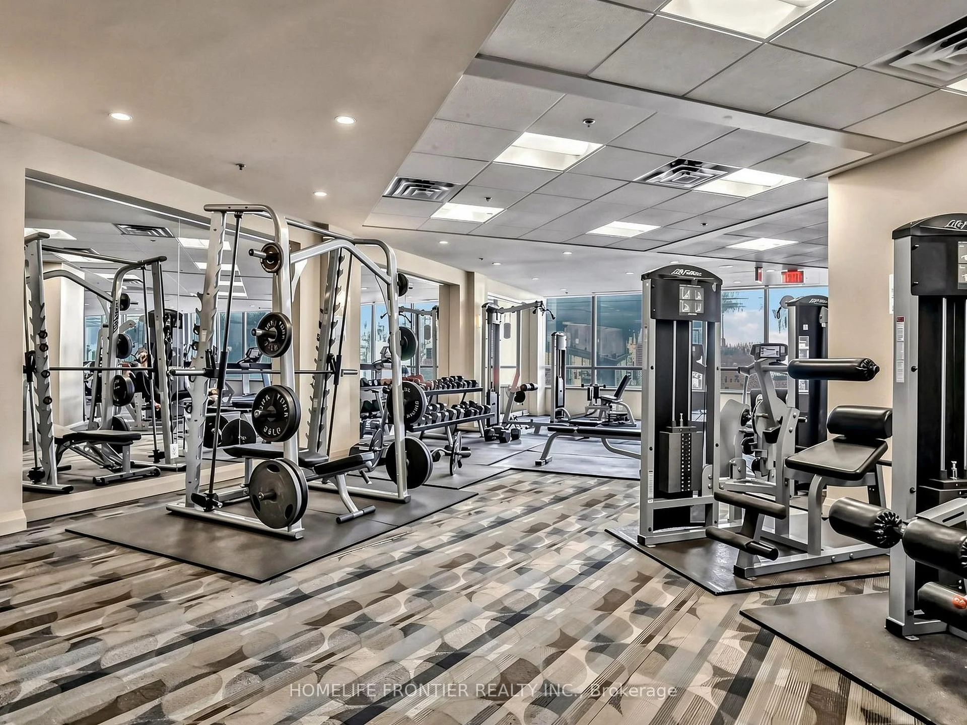 Photo 34 of Unit 707, 33 Bay Street, Toronto, Waterfront Communities — HOMEH