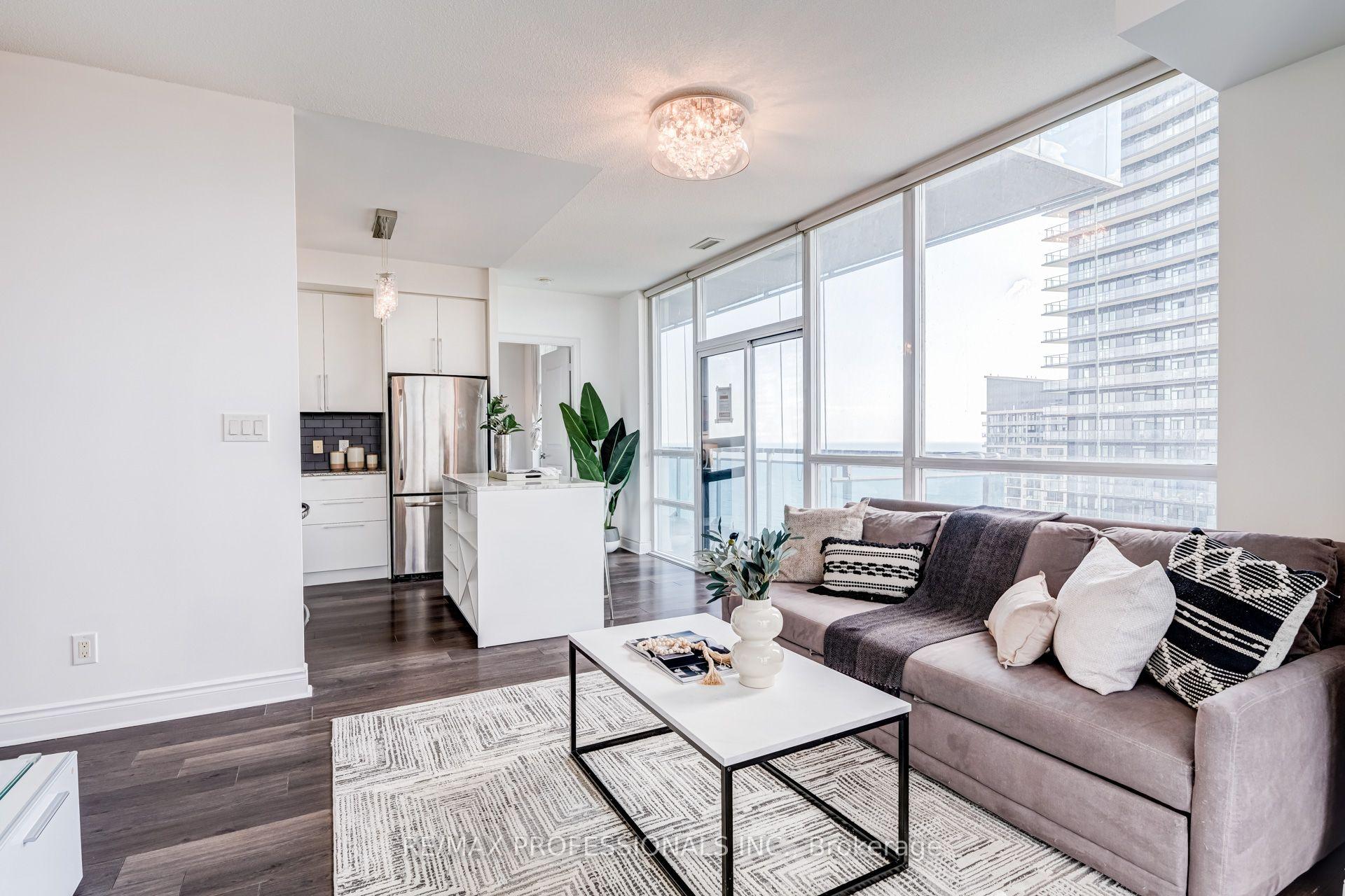 Photo 6 of Unit 3701, 16 Brookers Lane, Etobicoke, Mimico — HOMEH