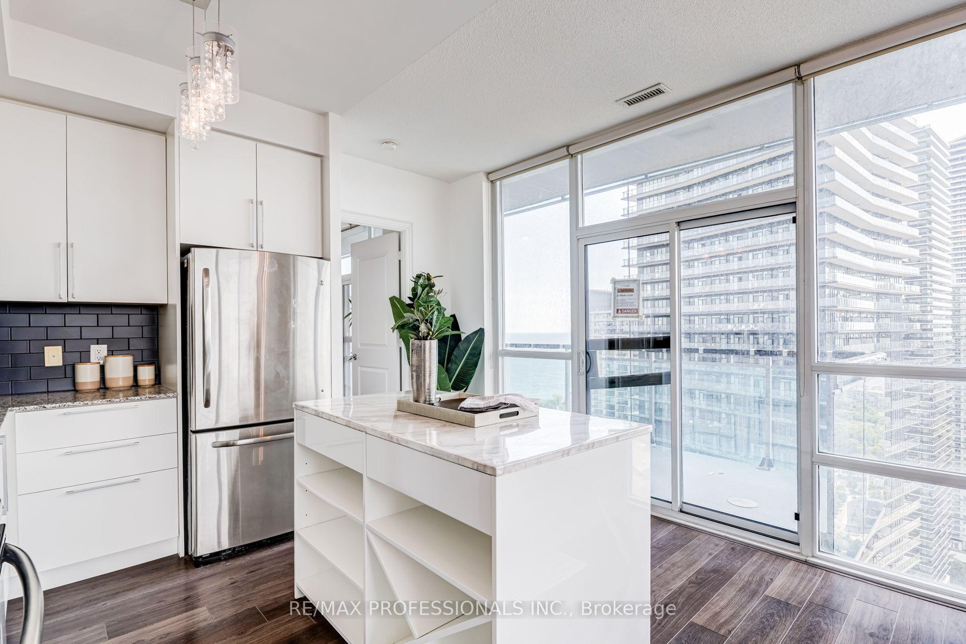 Photo 7 of Unit 3701, 16 Brookers Lane, Etobicoke, Mimico — HOMEH