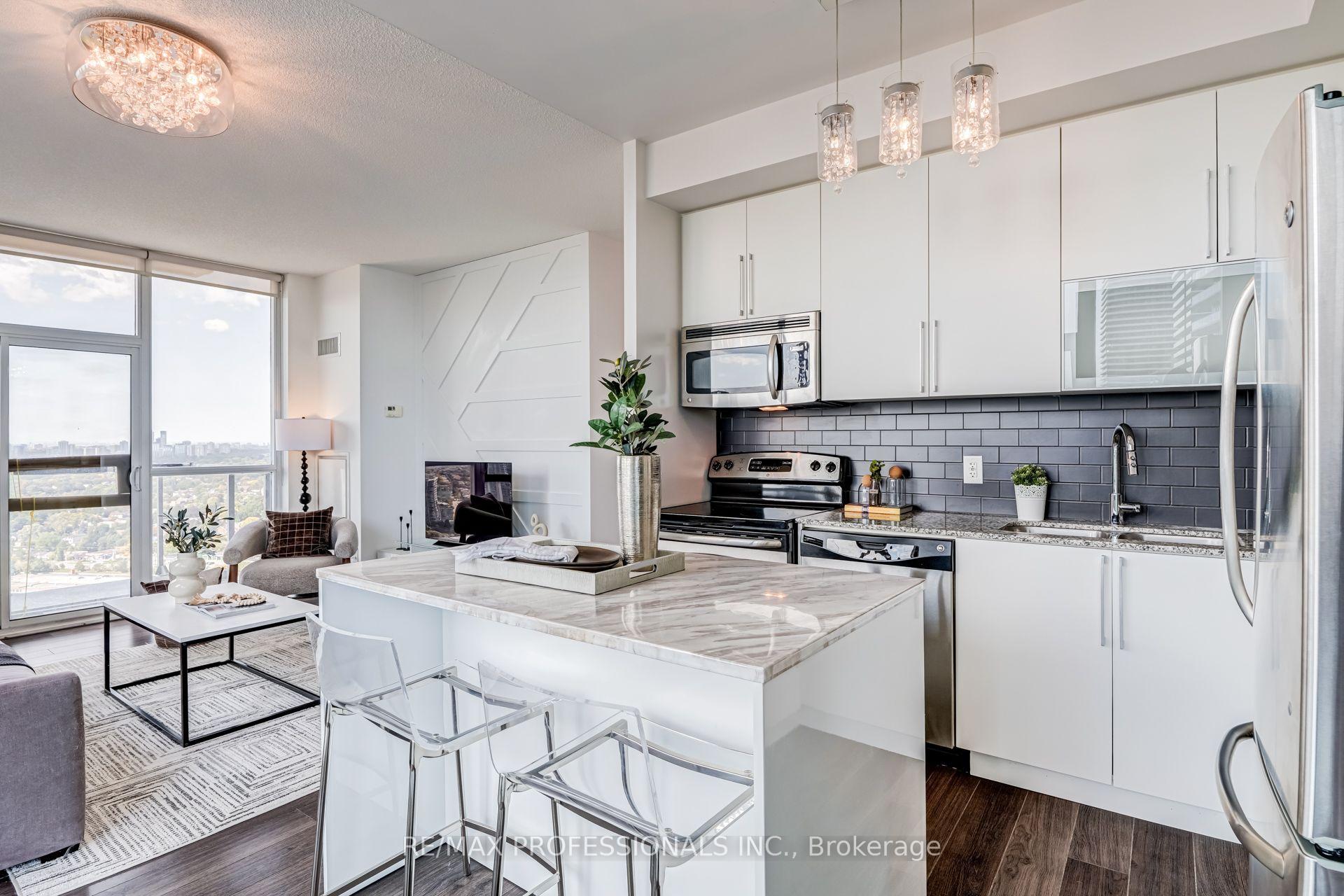 Photo 11 of Unit 3701, 16 Brookers Lane, Etobicoke, Mimico — HOMEH