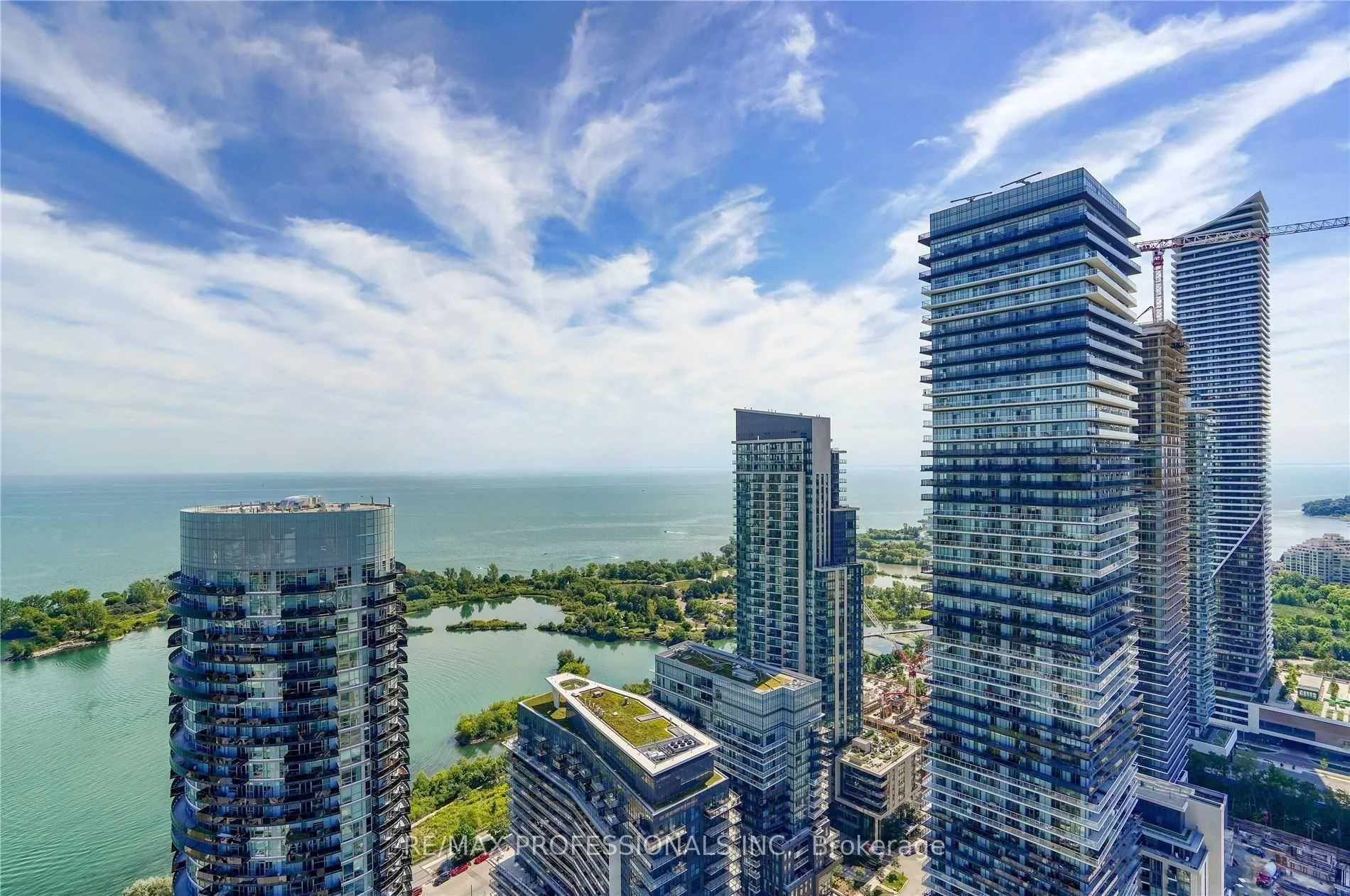 Photo 25 of Unit 3701, 16 Brookers Lane, Etobicoke, Mimico — HOMEH