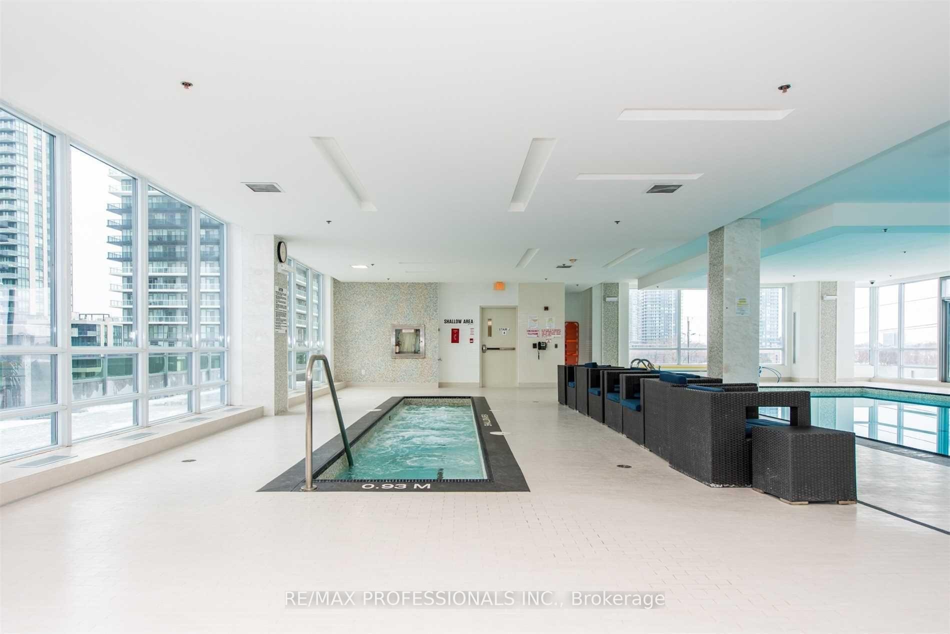 Photo 42 of Unit 3701, 16 Brookers Lane, Etobicoke, Mimico — HOMEH