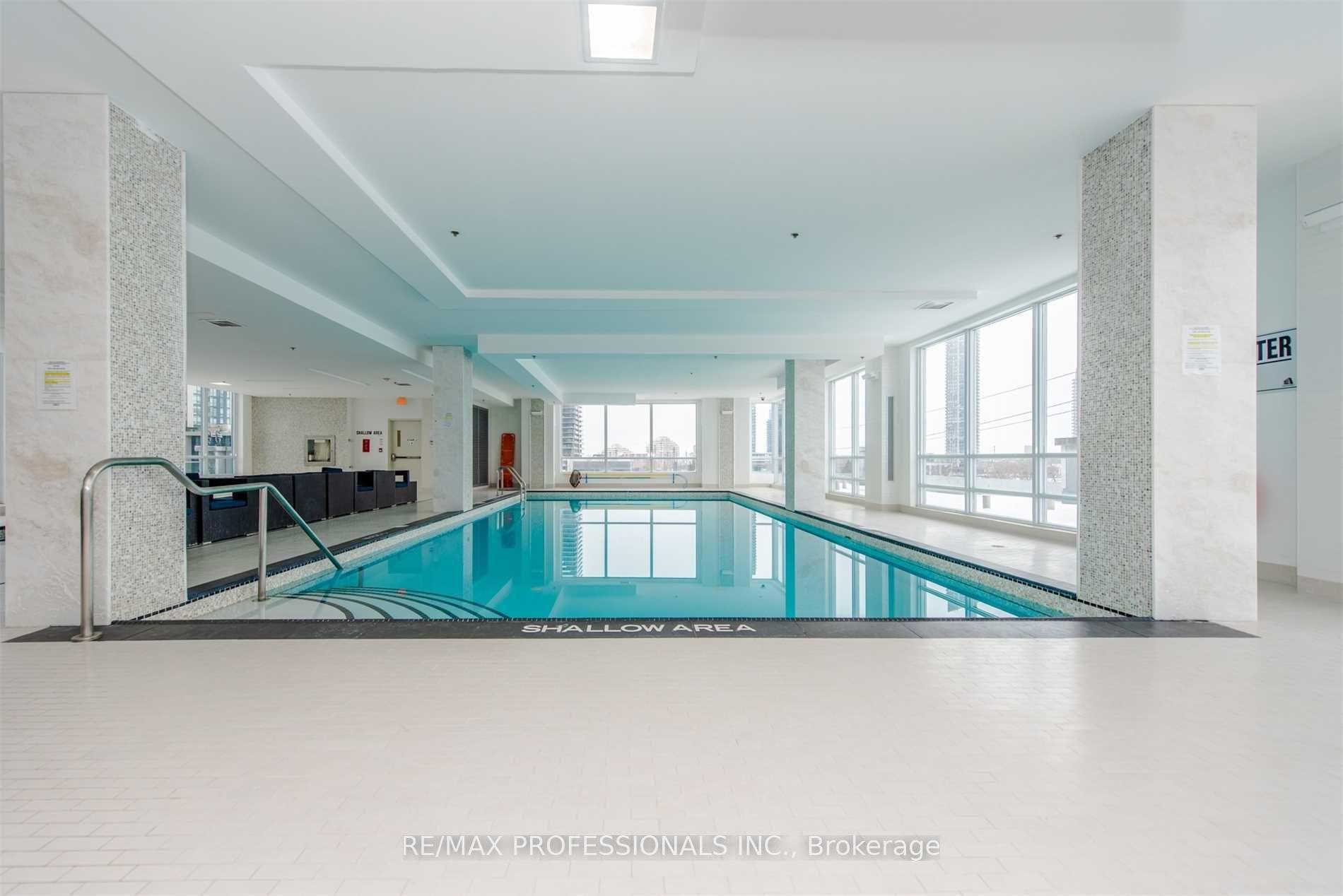Photo 43 of Unit 3701, 16 Brookers Lane, Etobicoke, Mimico — HOMEH