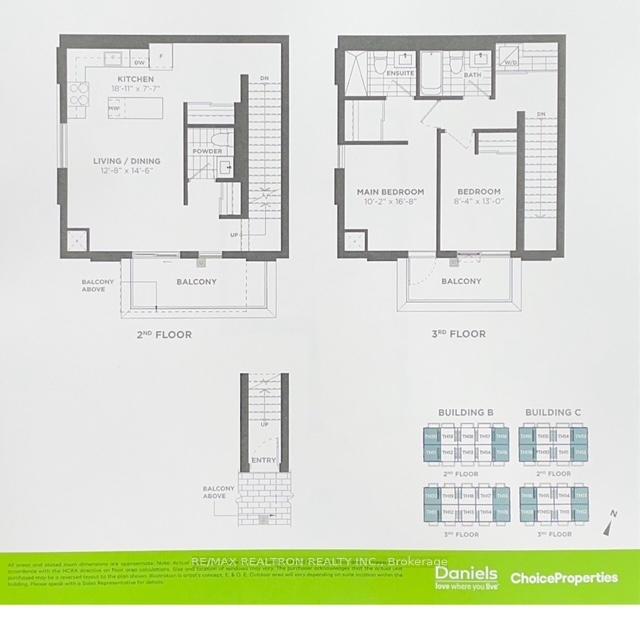 Photo 13 of Unit 15, 20 Lagerfeld Drive, Brampton, Northwest Brampton — HOMEH