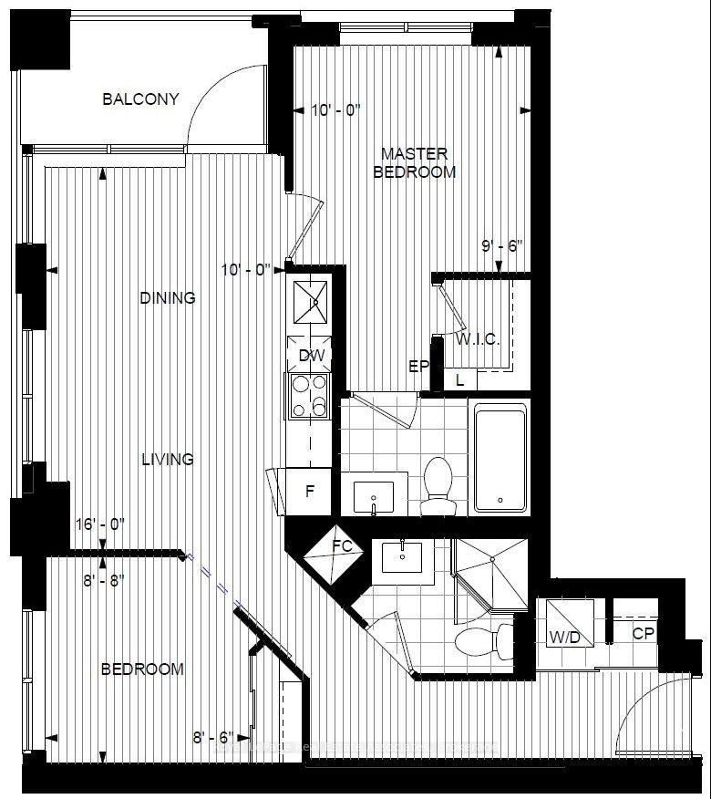 Photo 25 of Unit 702, 7 Mabelle Avenue, Etobicoke, Islington-City Centre West — HOMEH
