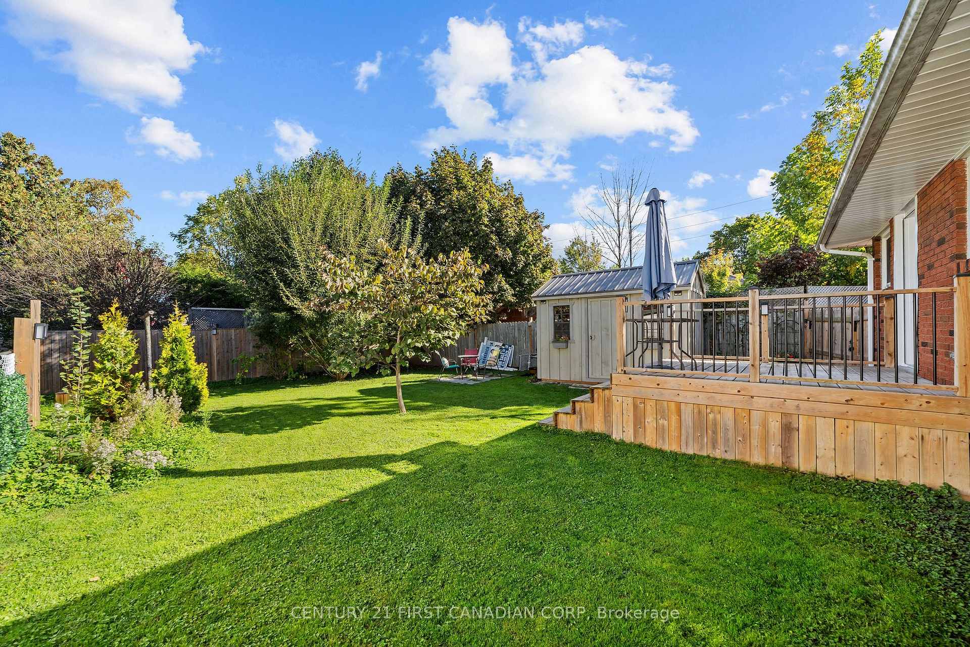 Photo 28 of 180 Forest Avenue, St. Thomas — HOMEH