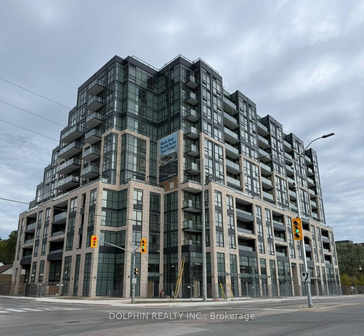 Photo of Unit 615, 1381 Lakeshore Road E