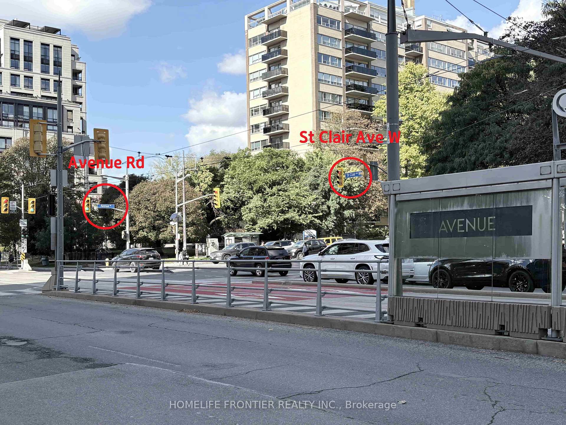 Photo 24 of Unit 1805, 99 Foxbar Road, Toronto, Yonge-St. Clair — HOMEH