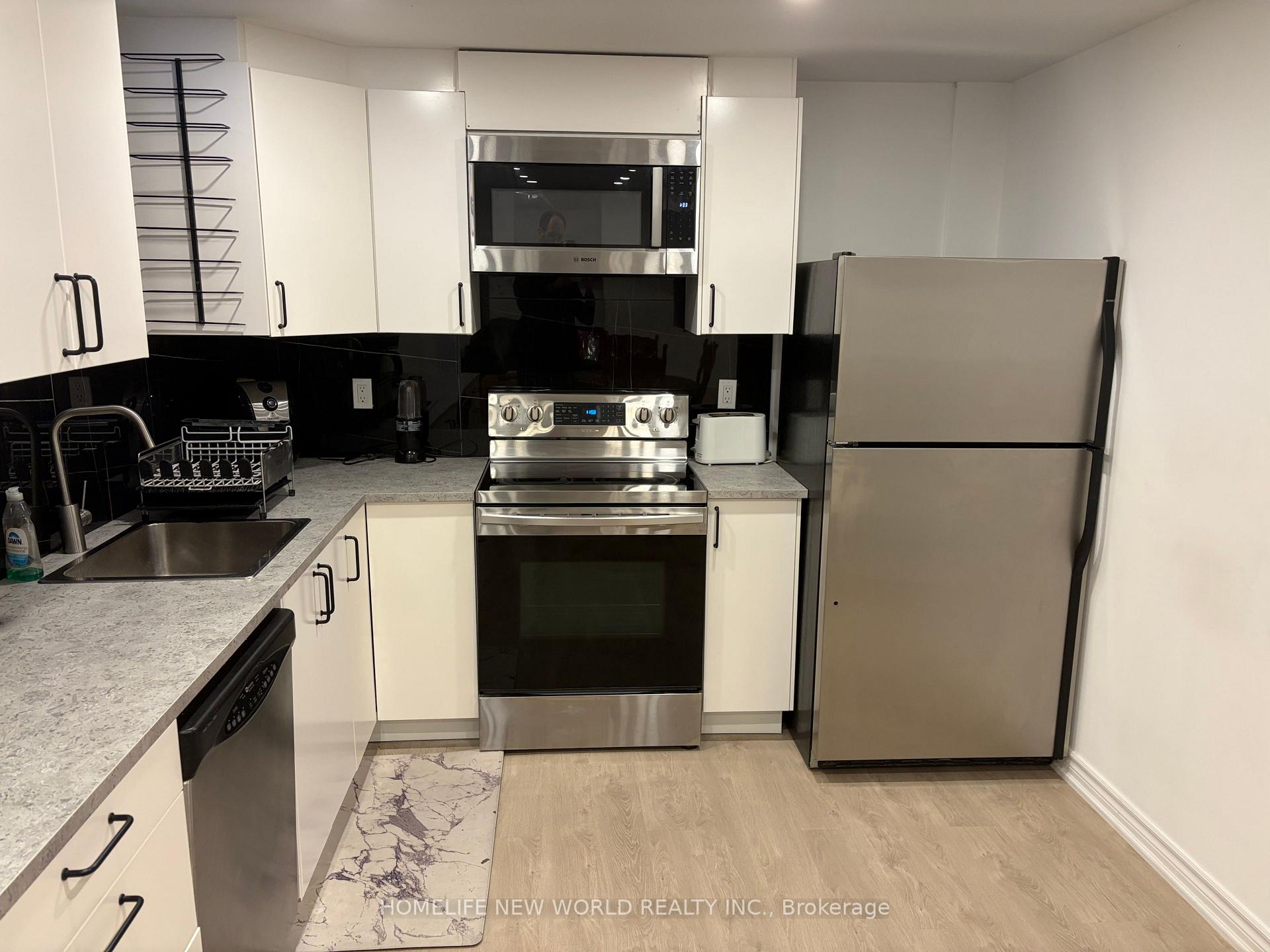 Photo 8 of Unit Basement, 35 Ashfield Drive, Richmond Hill, Oak Ridges Lake Wilcox — HOMEH