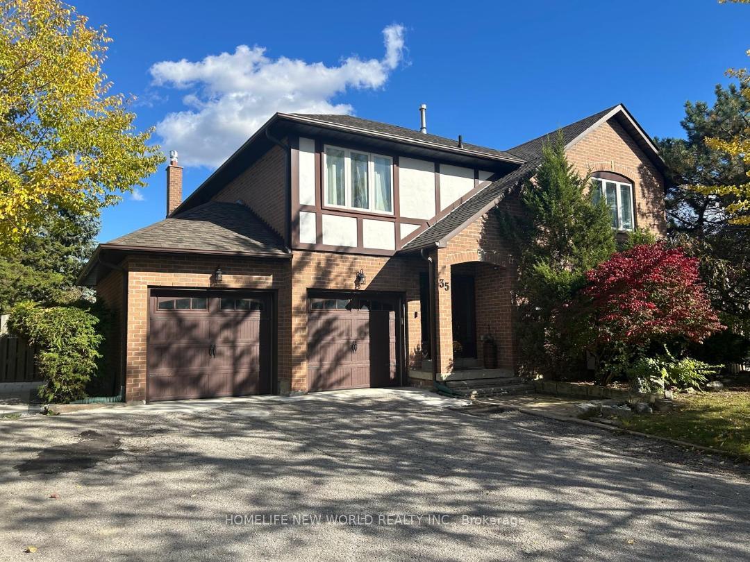 Photo 2 of Unit Basement, 35 Ashfield Drive, Richmond Hill, Oak Ridges Lake Wilcox — HOMEH