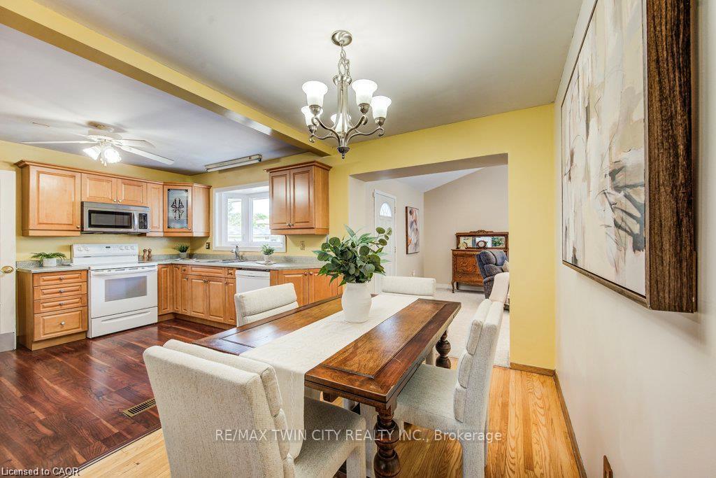 Photo 9 of 507 Manchester Road, Kitchener, Heritage Park - Kitchener — HOMEH