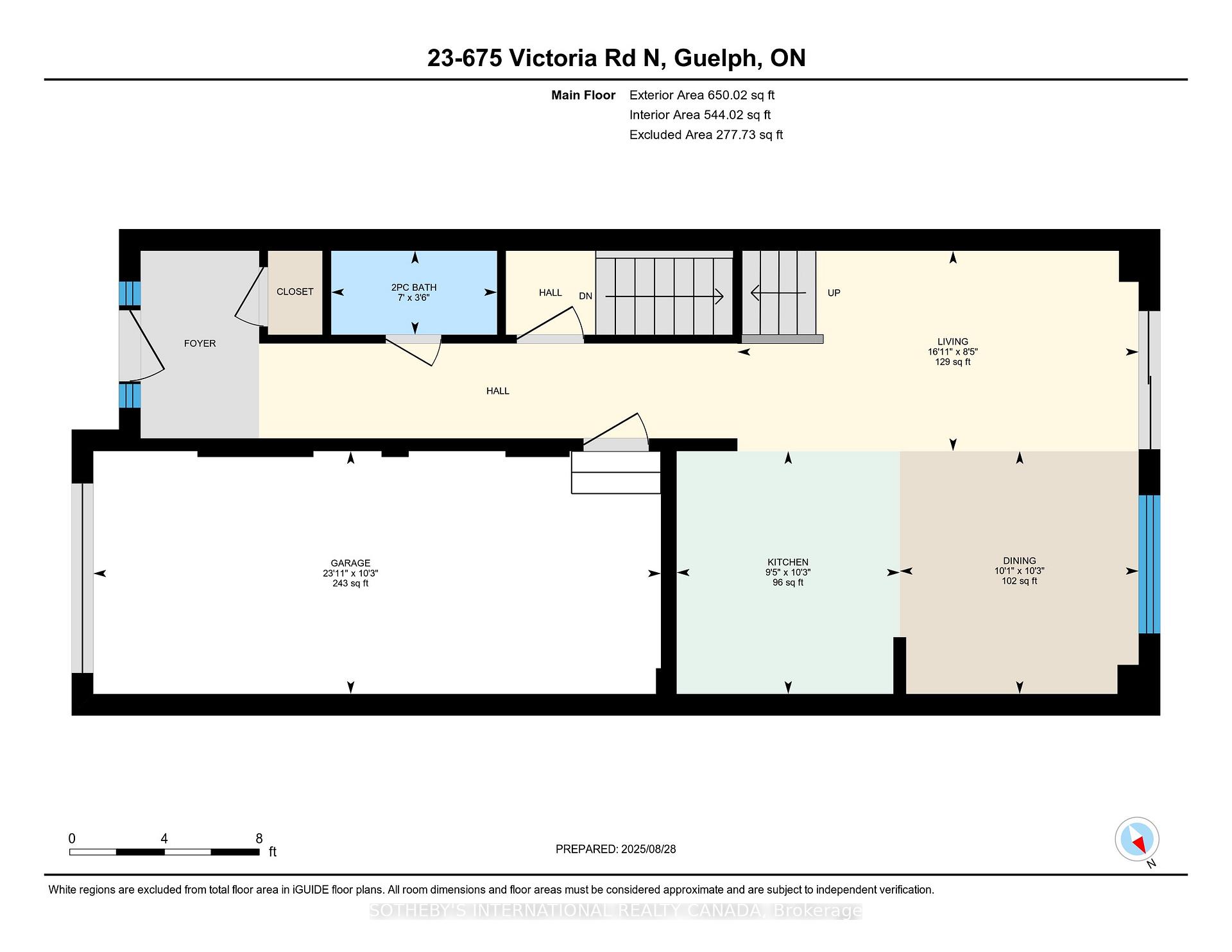 Photo 37 of Unit 23, 675 Victoria Road N, Guelph, Victoria North — HOMEH