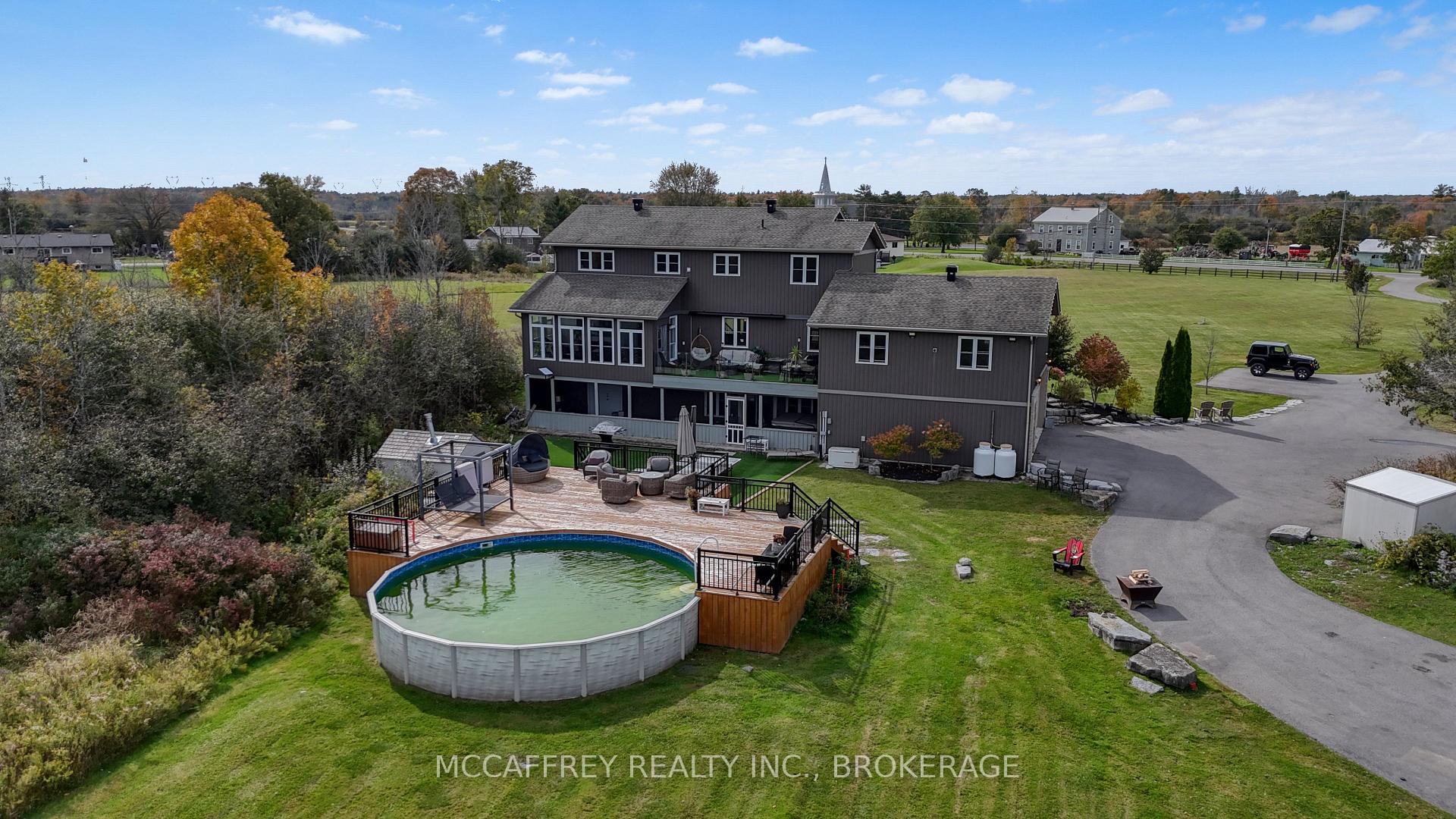 Photo 46 of 4012 Sydenham Road, Frontenac, Frontenac South — HOMEH