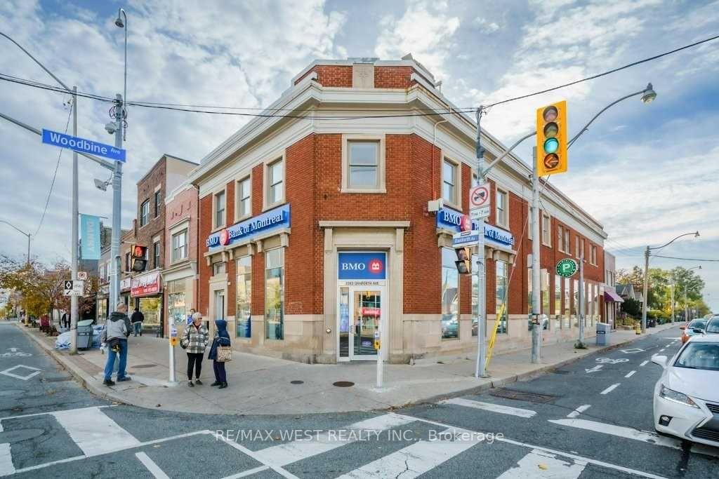 Photo 1 of Unit 202, 2083 Danforth Avenue, Toronto, Woodbine Corridor — HOMEH