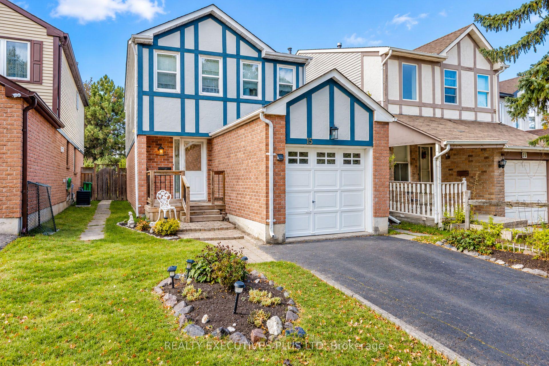 Photo 2 of 15 Mangrove Road, Brampton, Central Park — HOMEH