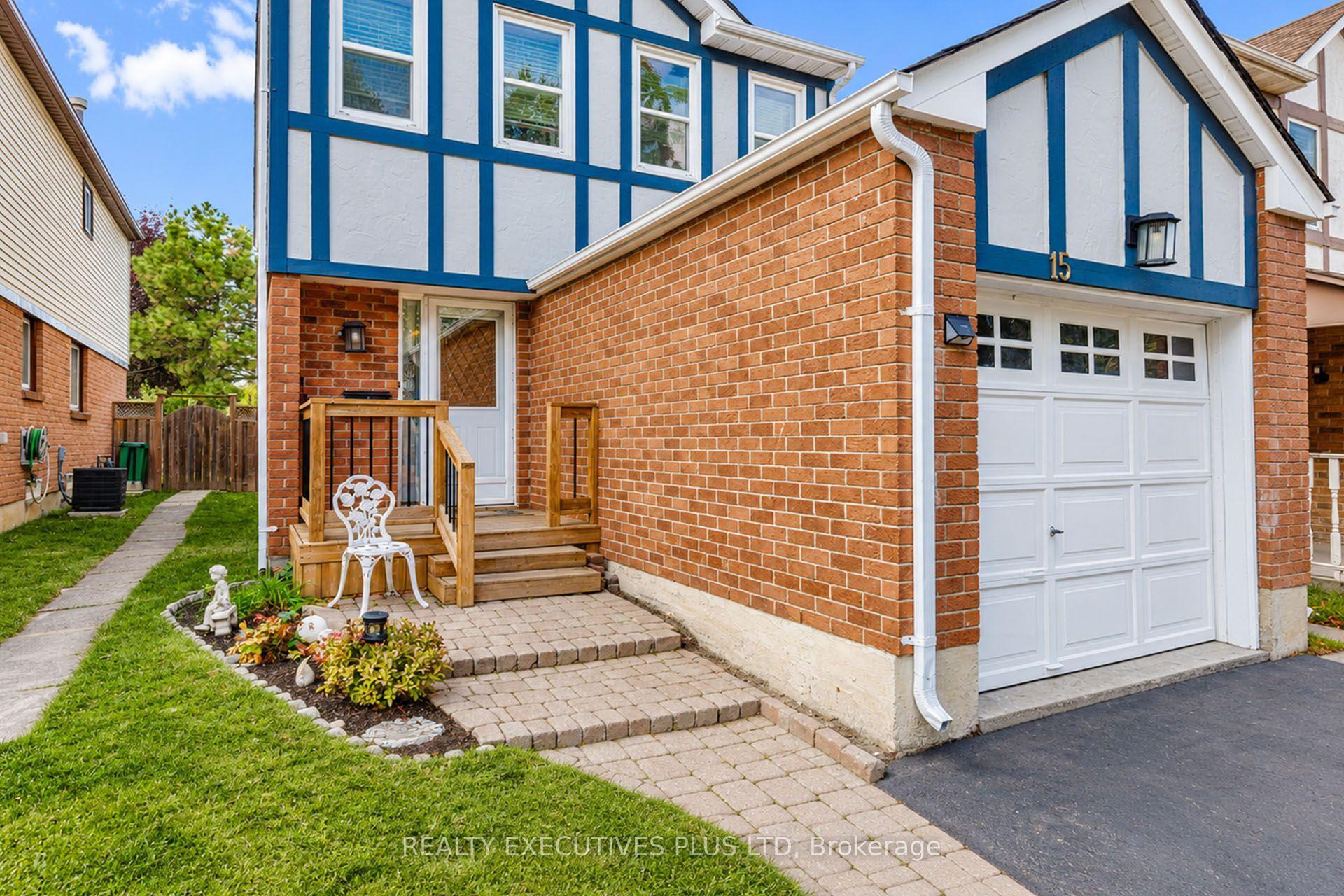 Photo 3 of 15 Mangrove Road, Brampton, Central Park — HOMEH