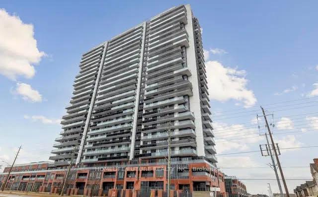 Photo of Unit 1608, 2545 Simcoe Street