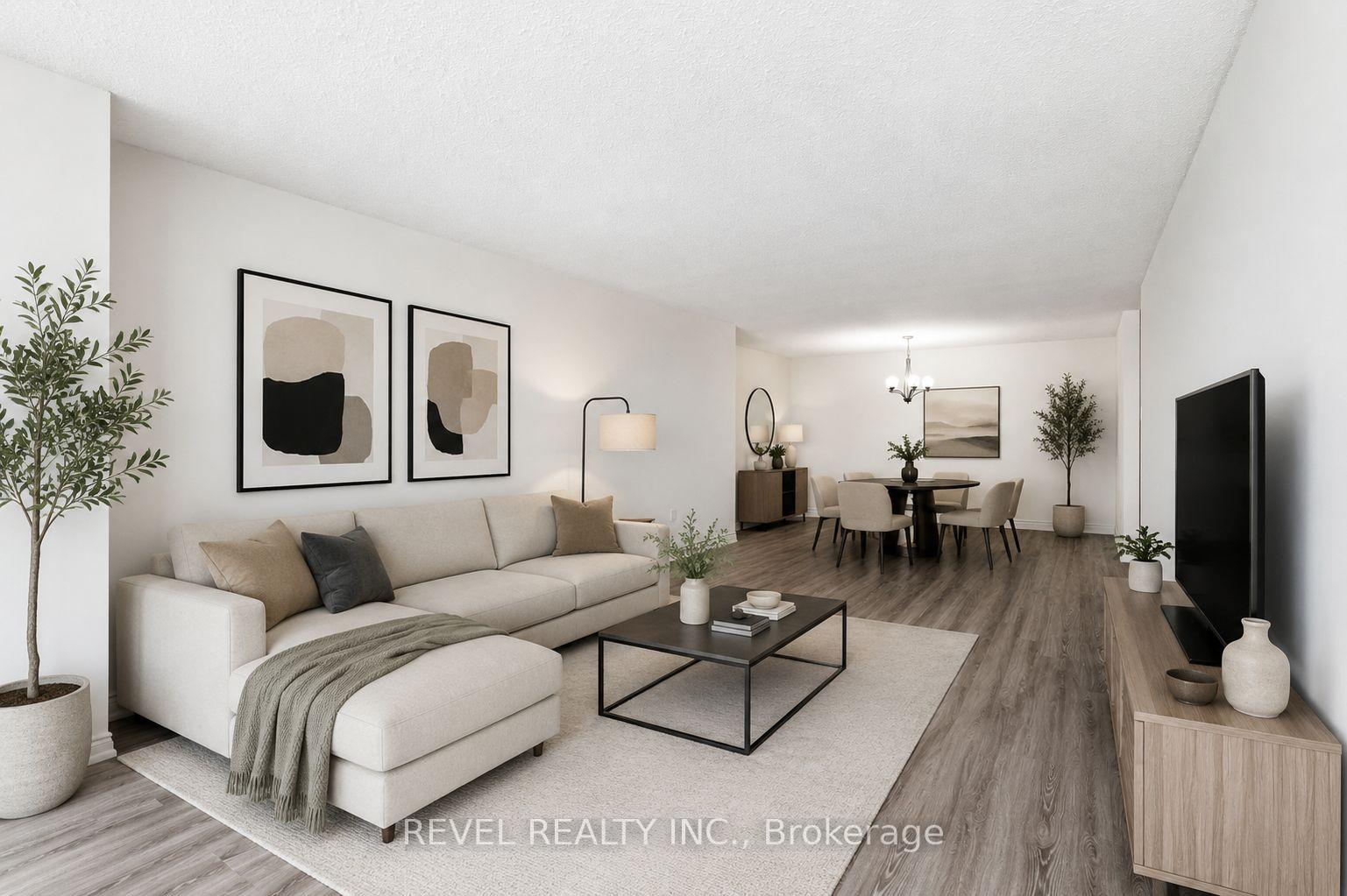 Photo 8 of Unit Ph06, 2330 Bridletowne Circle, Scarborough, L'Amoreaux — HOMEH