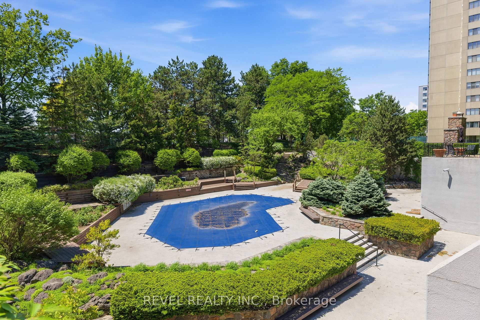 Photo 23 of Unit Ph06, 2330 Bridletowne Circle, Scarborough, L'Amoreaux — HOMEH