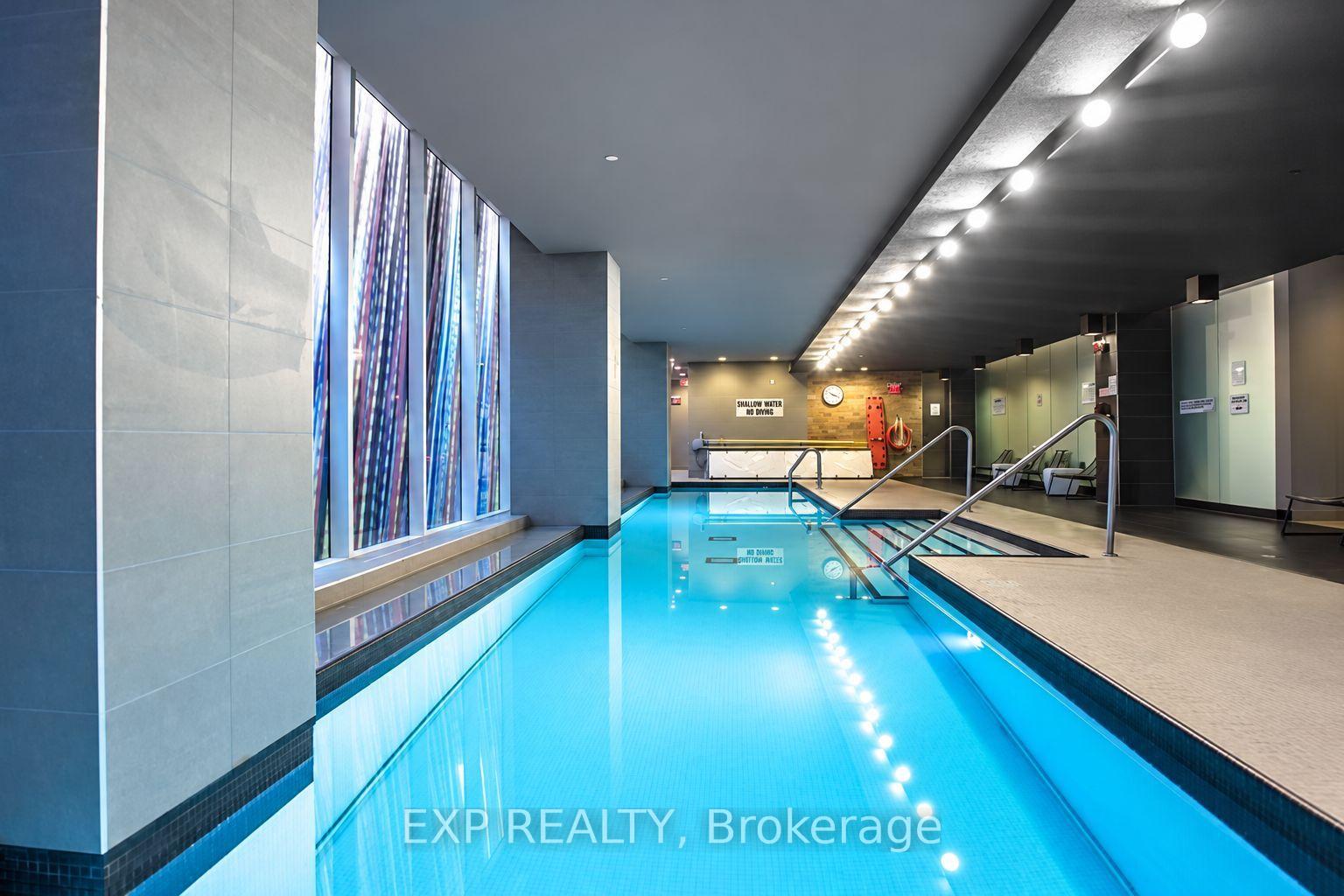Photo 19 of Unit 1015, 80 Queens Wharf Road, Toronto, Waterfront Communities — HOMEH