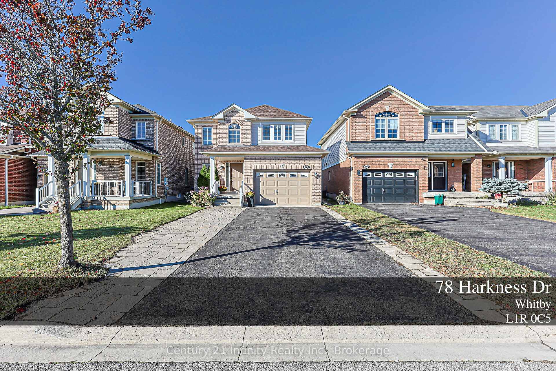 Photo 1 of 78 Harkness Drive, Whitby, Rolling Acres — HOMEH