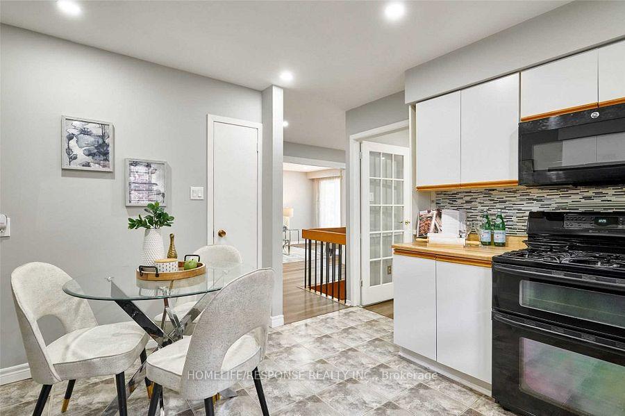 Photo 7 of 787 Sheppard Avenue, Pickering, Woodlands — HOMEH