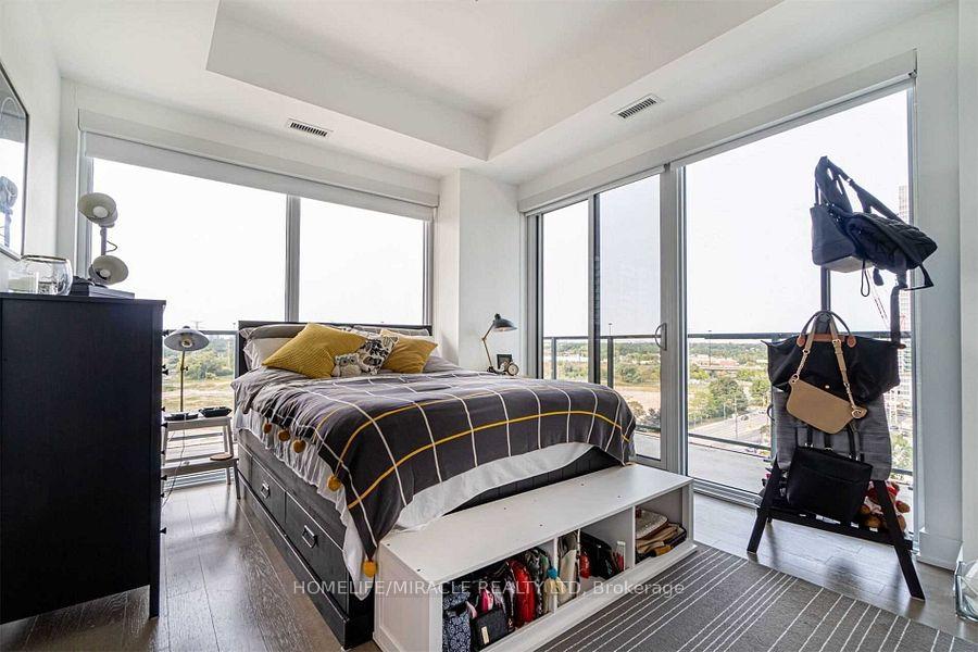 Photo 13 of Unit 1013, 30 Shore Breeze Drive, Etobicoke, Mimico — HOMEH