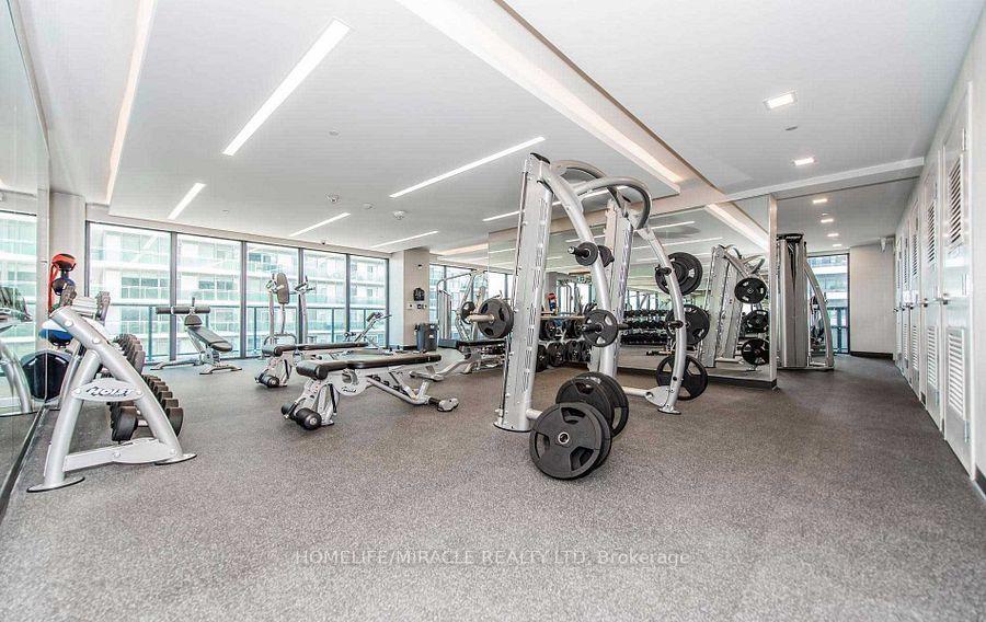 Photo 19 of Unit 1013, 30 Shore Breeze Drive, Etobicoke, Mimico — HOMEH