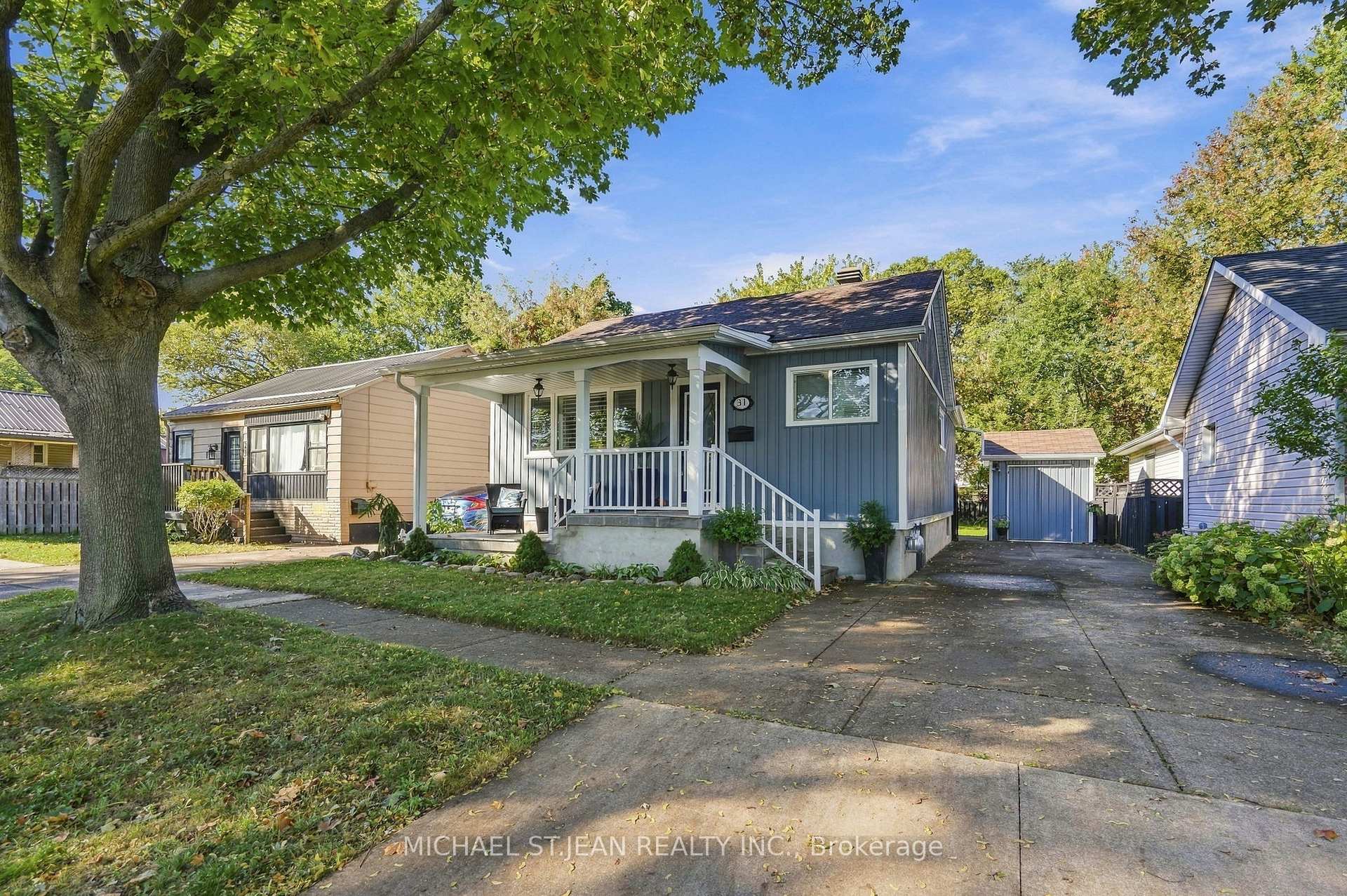 Photo 4 of 31 Shakespeare Avenue, St. Catharines, Haig — HOMEH