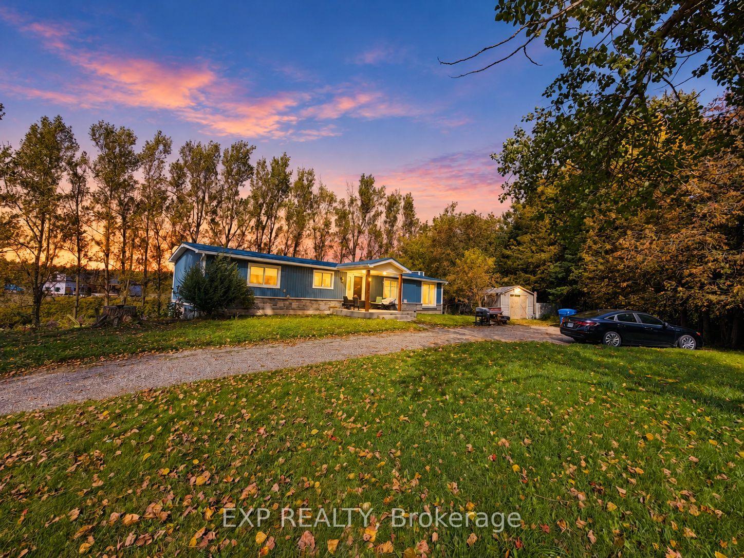 Photo 2 of 485525 30th Side Road S, Amaranth, Rural Amaranth — HOMEH