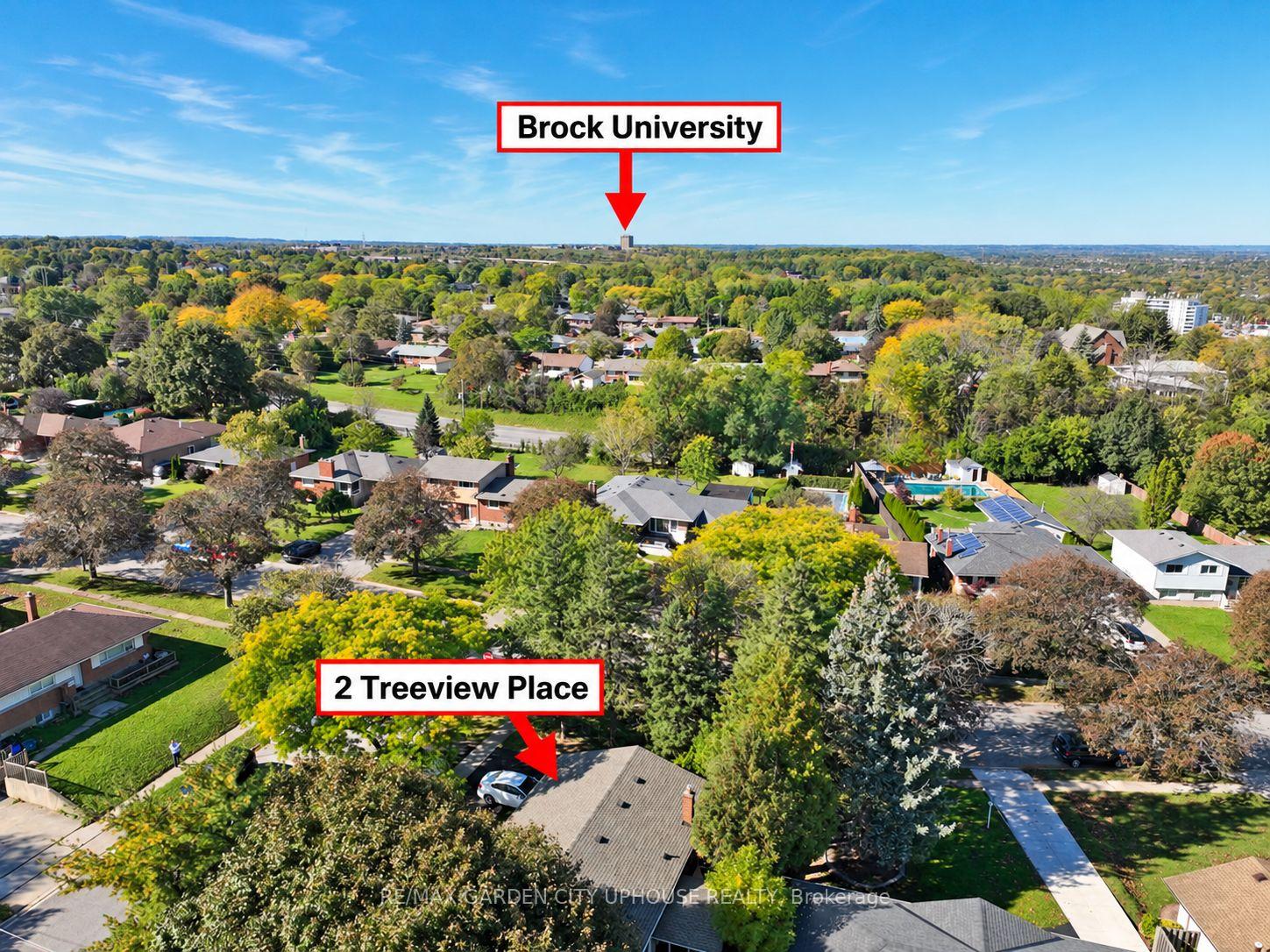 Photo 33 of 2 Treeview Place, St. Catharines, Burleigh Hill — HOMEH