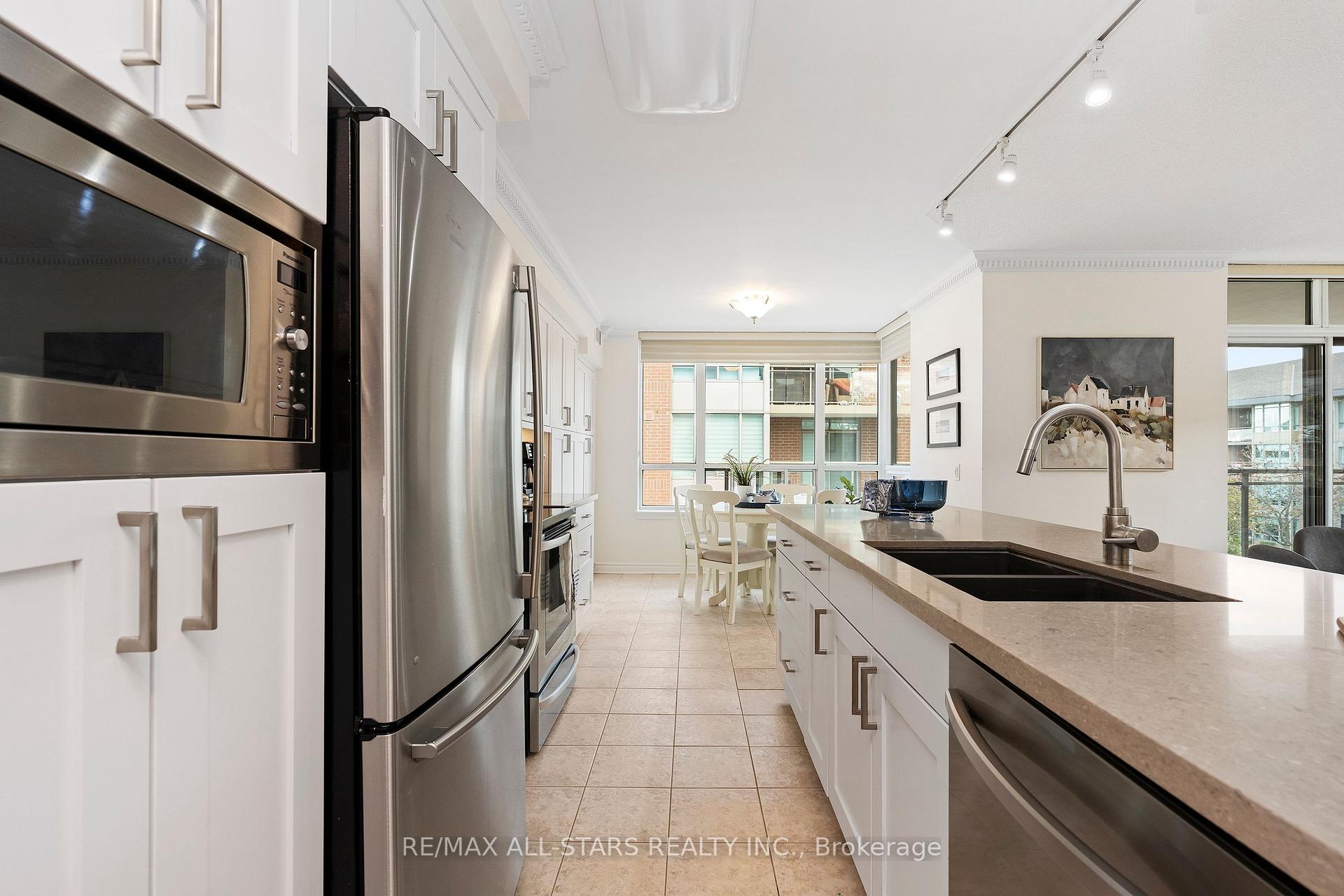 Photo 2 of Unit 312, 50 The Boardwalk Way, Markham, Greensborough — HOMEH