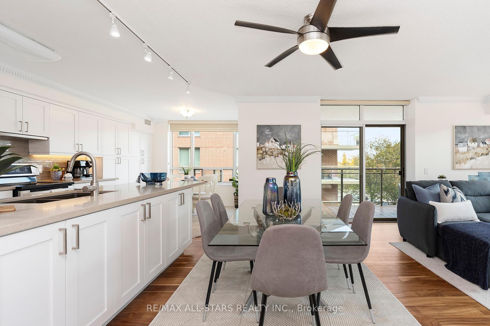 Photo 3 of Unit 312, 50 The Boardwalk Way, Markham, Greensborough — HOMEH