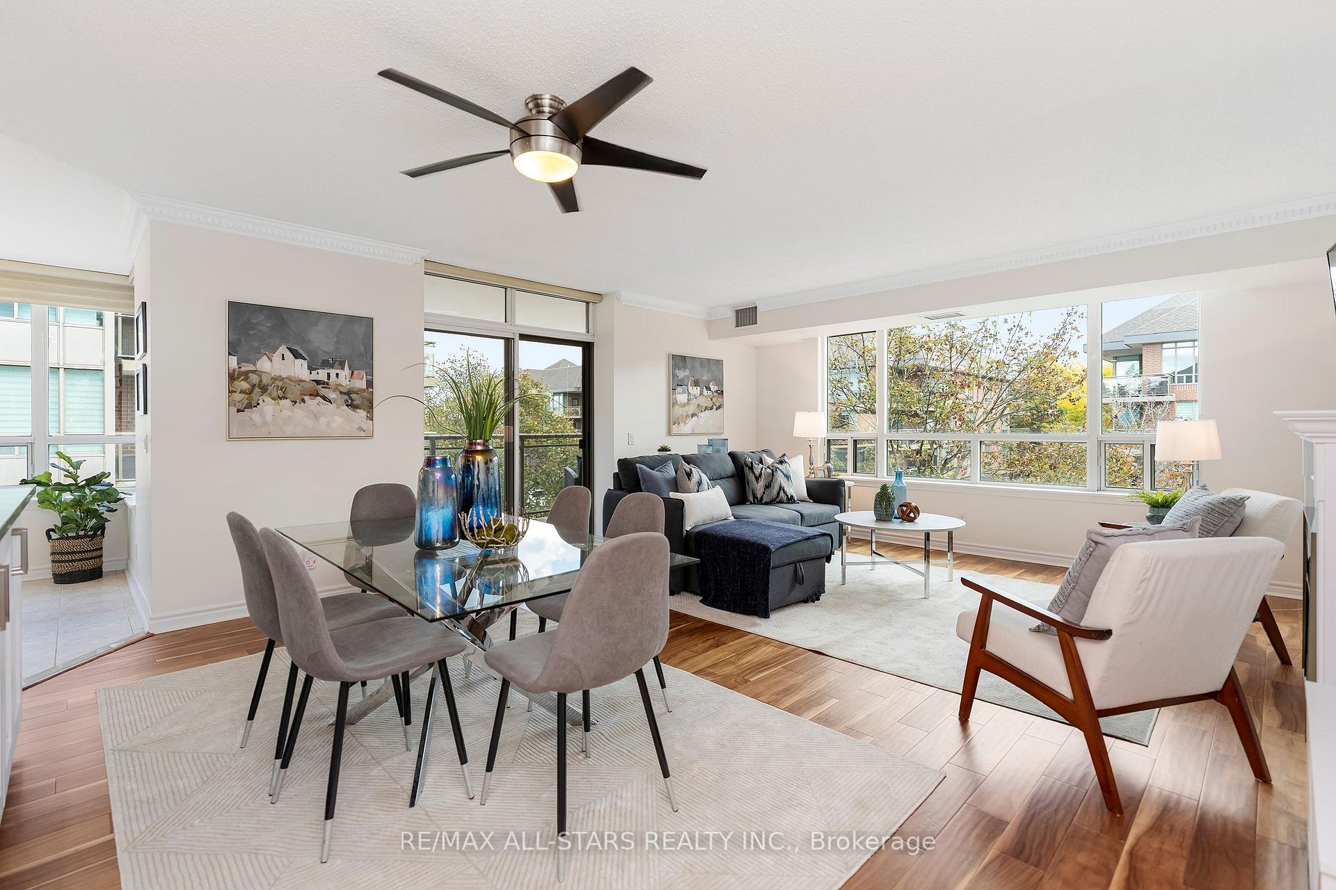 Photo 4 of Unit 312, 50 The Boardwalk Way, Markham, Greensborough — HOMEH