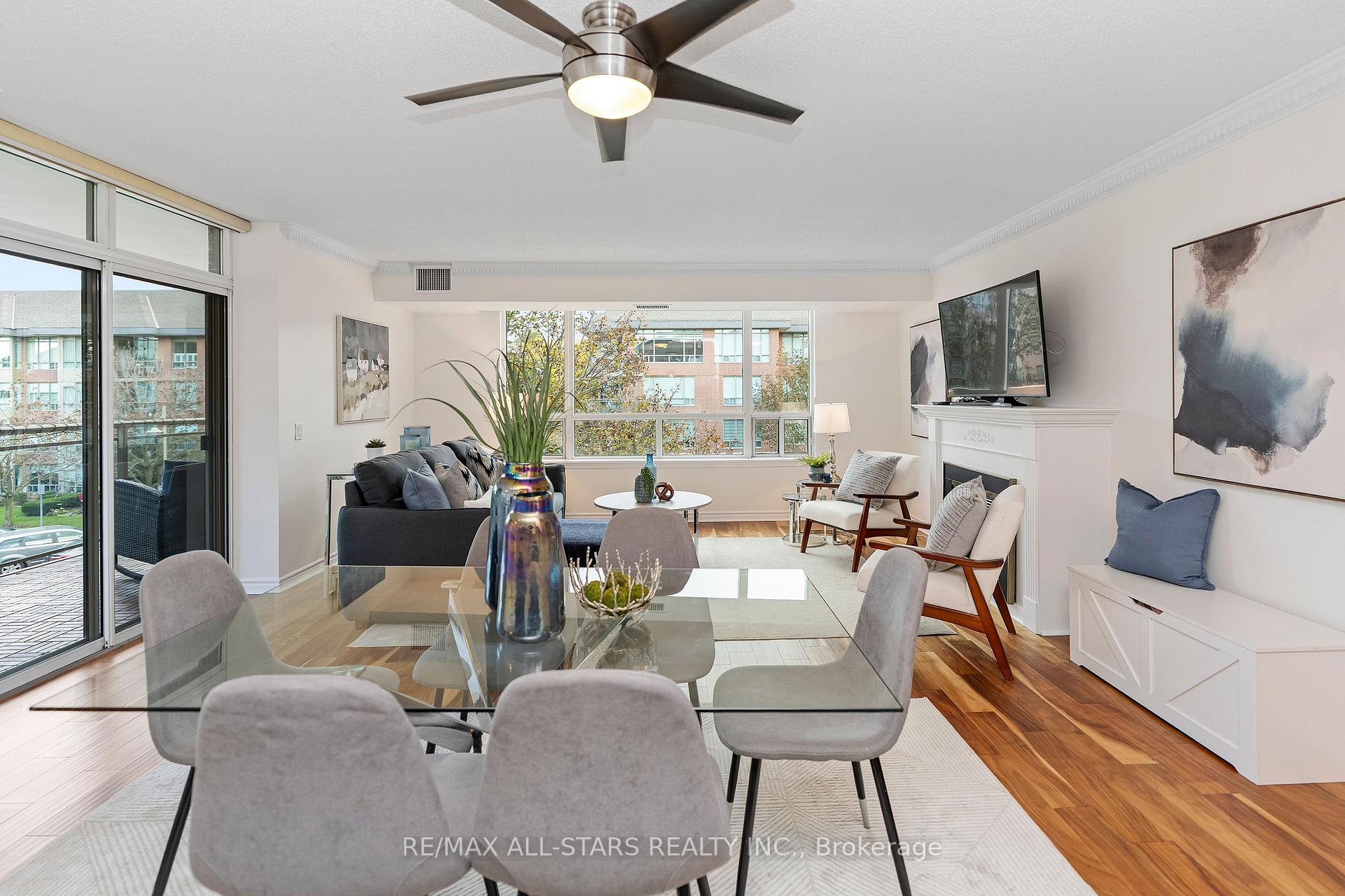 Photo 5 of Unit 312, 50 The Boardwalk Way, Markham, Greensborough — HOMEH