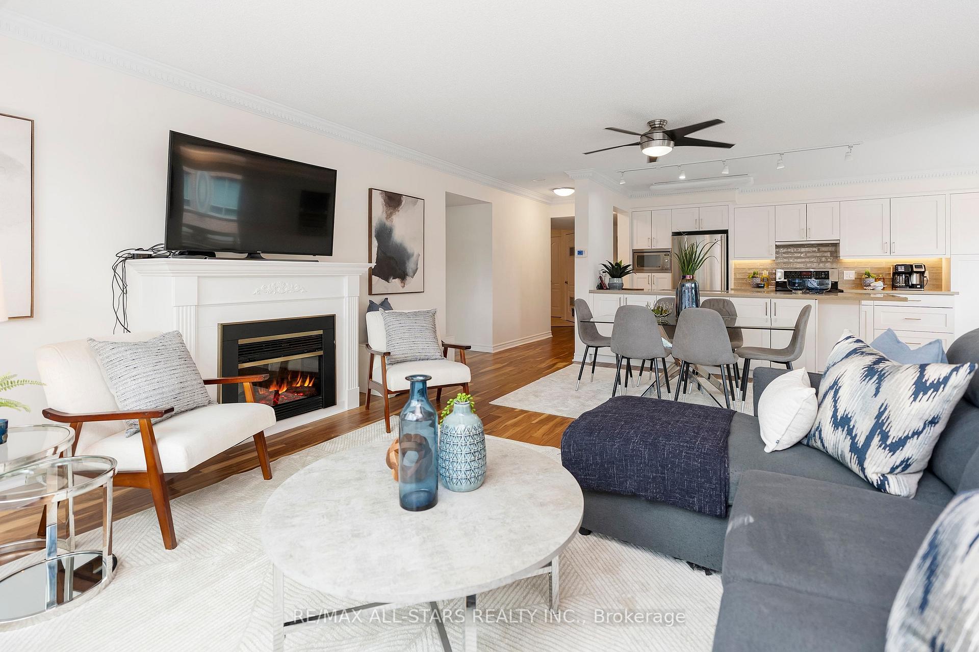 Photo 11 of Unit 312, 50 The Boardwalk Way, Markham, Greensborough — HOMEH