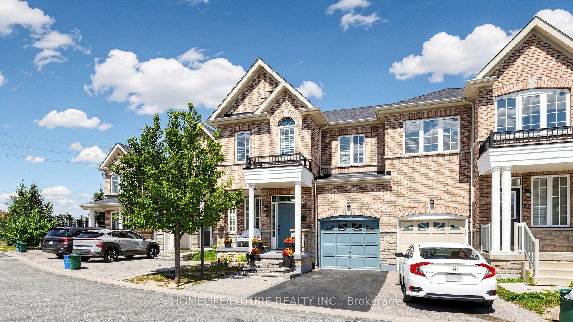 Photo 2 of 55 Jackson Eli Way, Markham, Cedarwood — HOMEH
