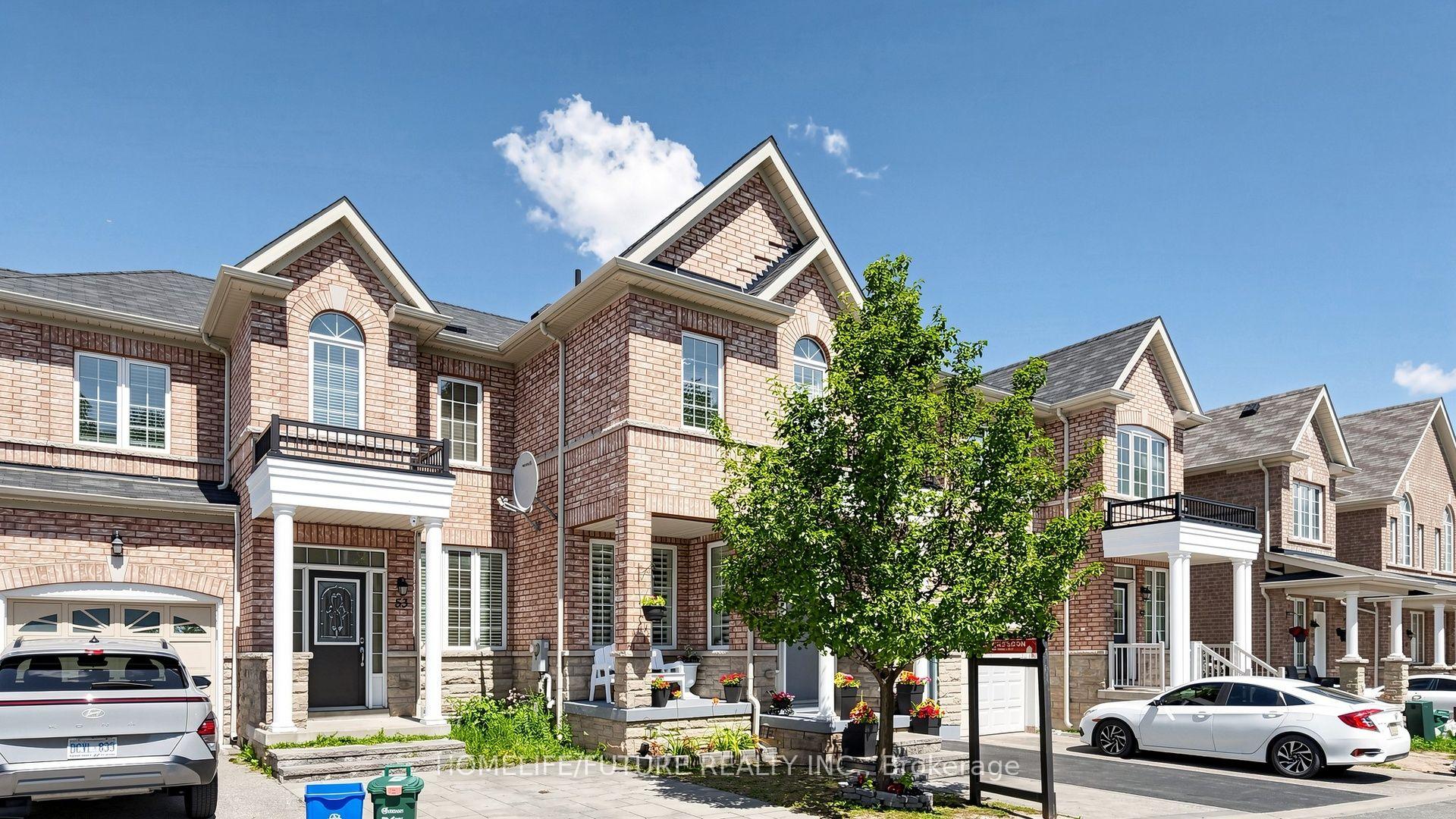 Photo 3 of 55 Jackson Eli Way, Markham, Cedarwood — HOMEH