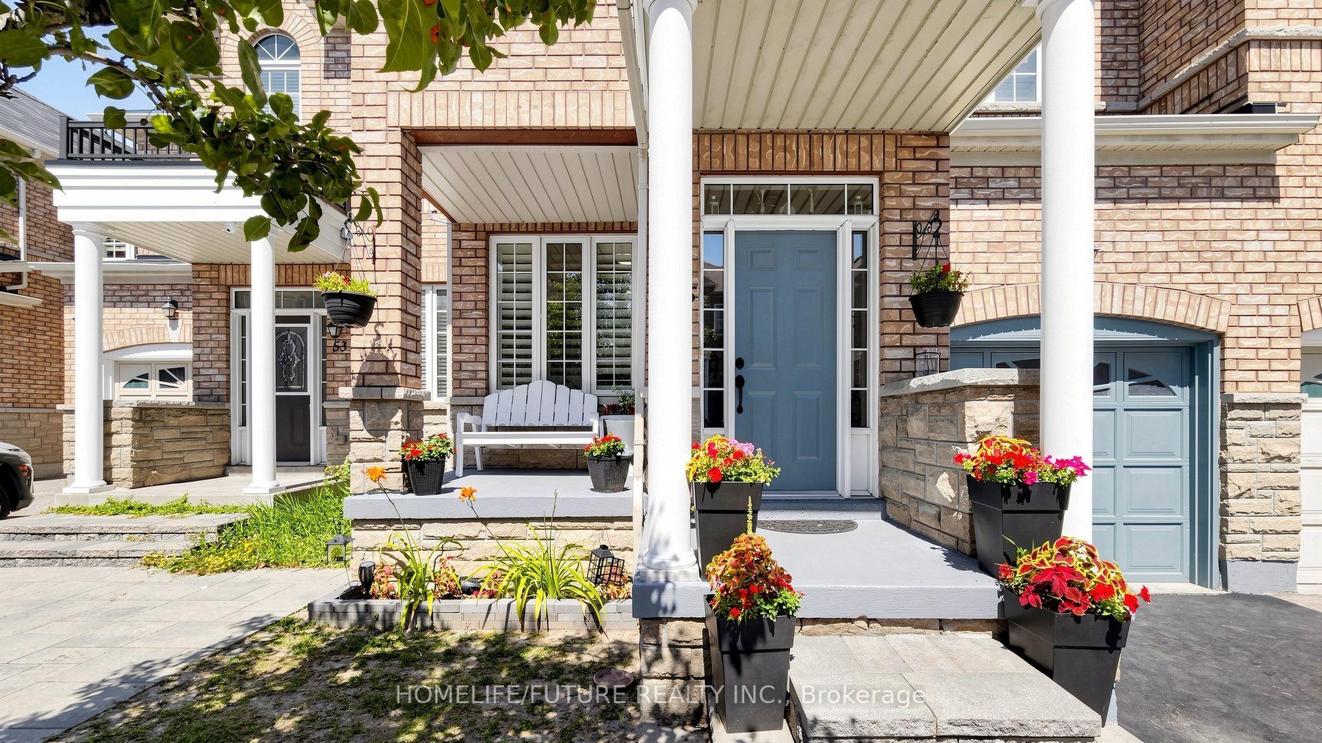 Photo 4 of 55 Jackson Eli Way, Markham, Cedarwood — HOMEH
