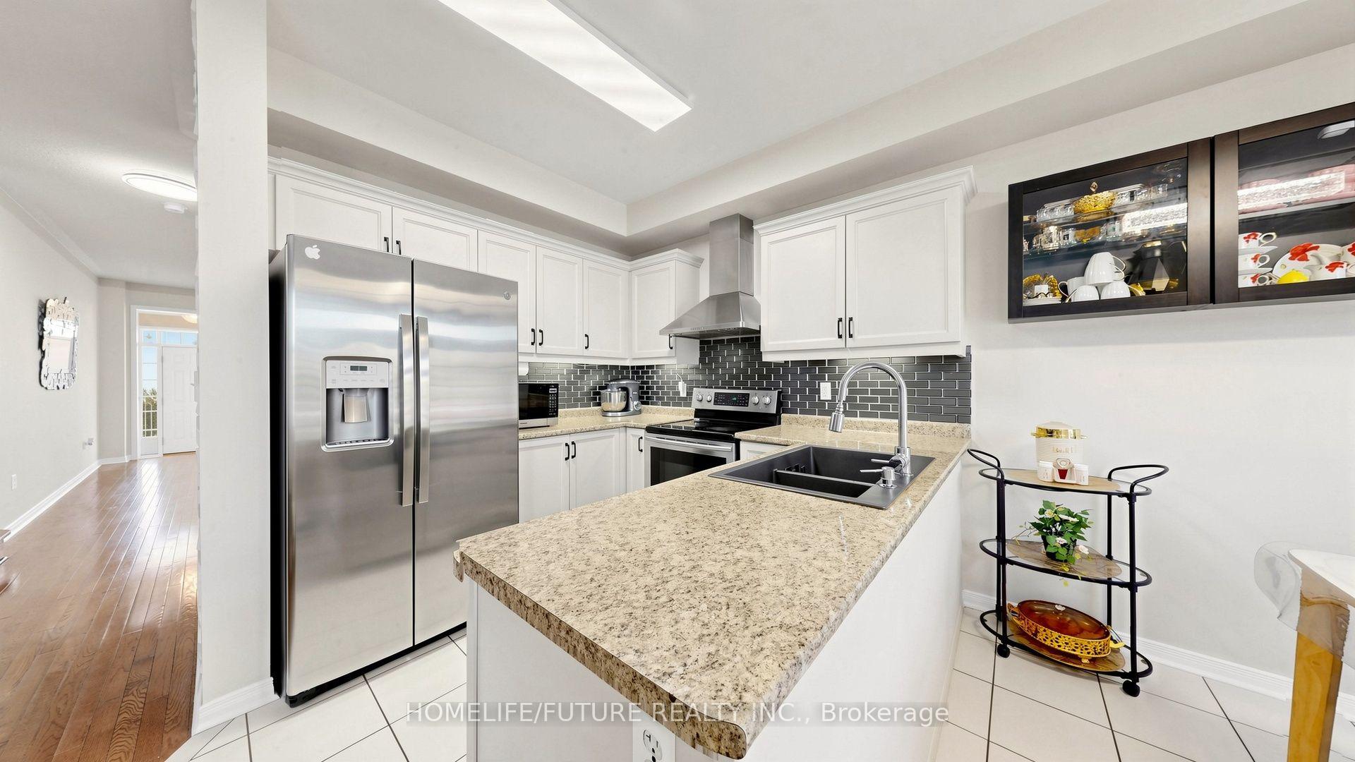 Photo 17 of 55 Jackson Eli Way, Markham, Cedarwood — HOMEH