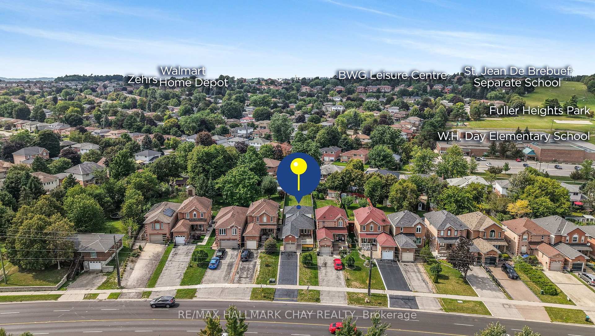 Photo 32 of 436 Simcoe Road, Bradford West Gwillimbury, Bradford — HOMEH