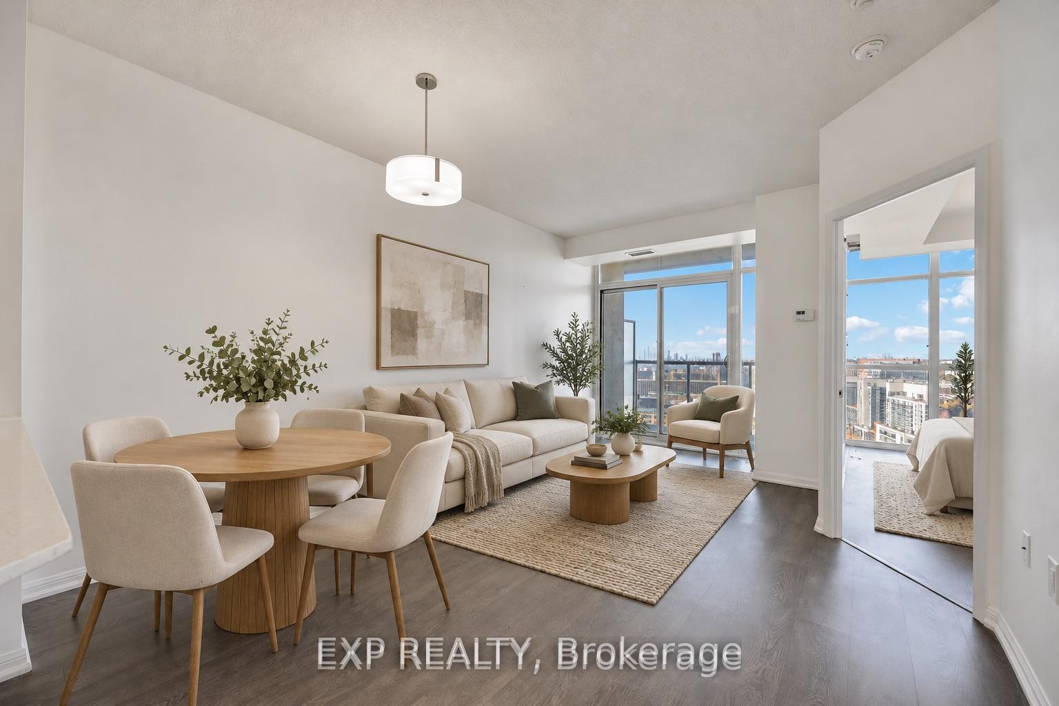 Photo 1 of Unit 2512, 125 Western Battery Road, Toronto, Niagara — HOMEH