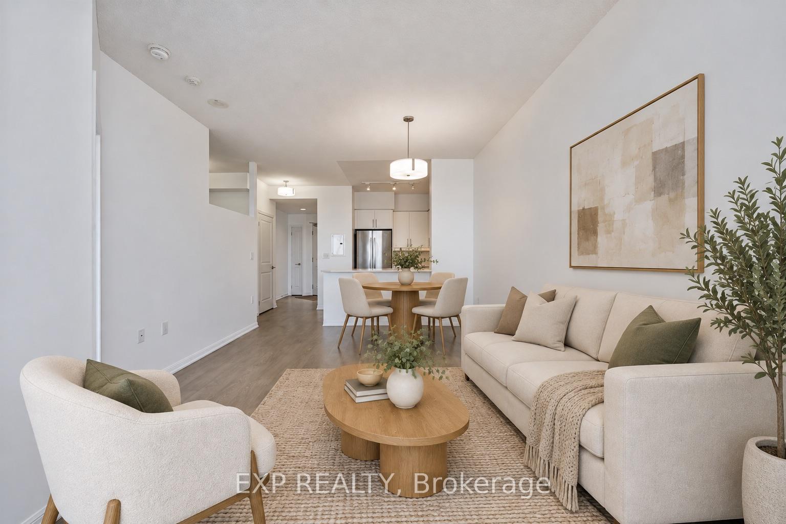 Photo 4 of Unit 2512, 125 Western Battery Road, Toronto, Niagara — HOMEH