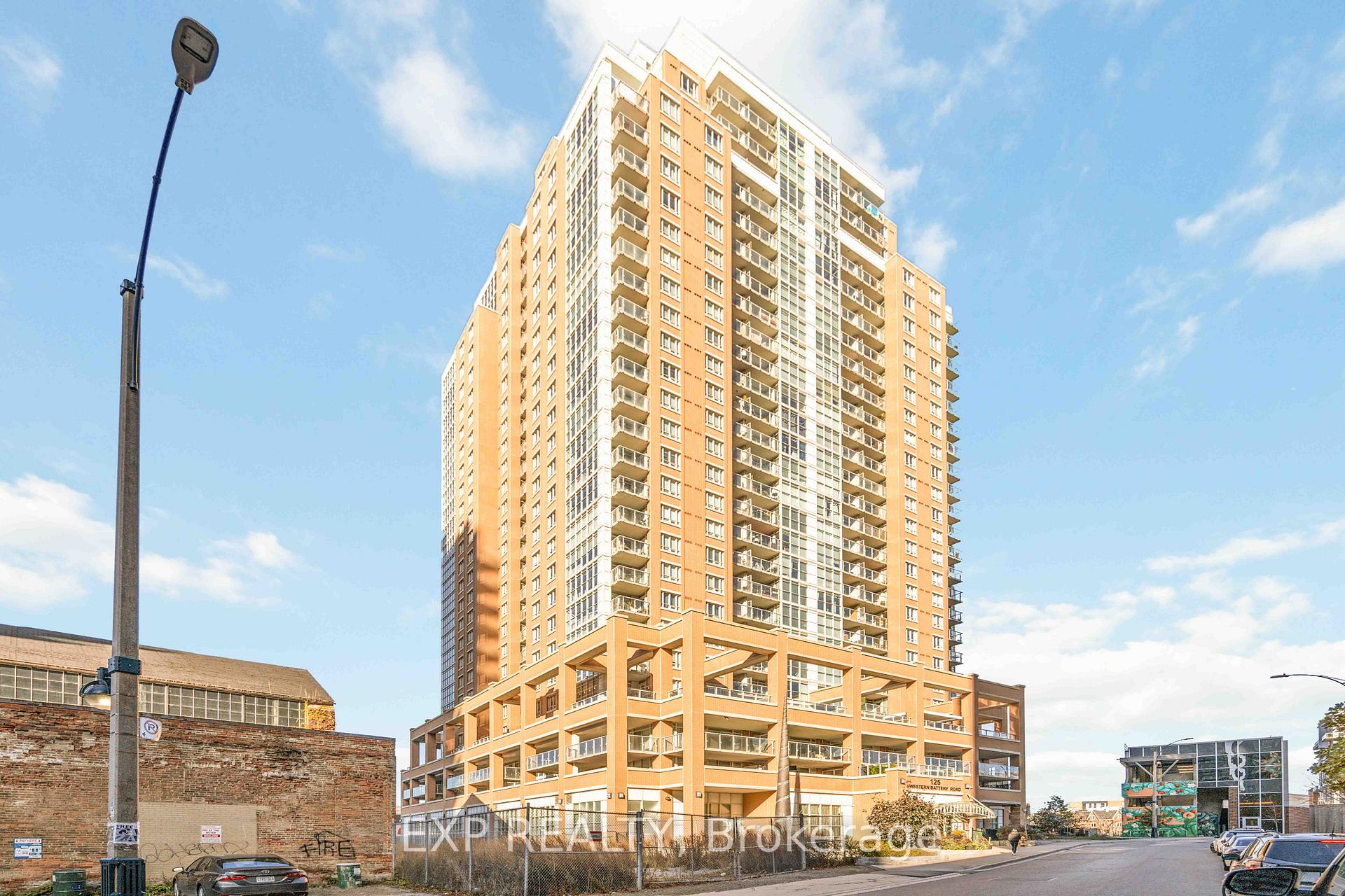 Photo 7 of Unit 2512, 125 Western Battery Road, Toronto, Niagara — HOMEH