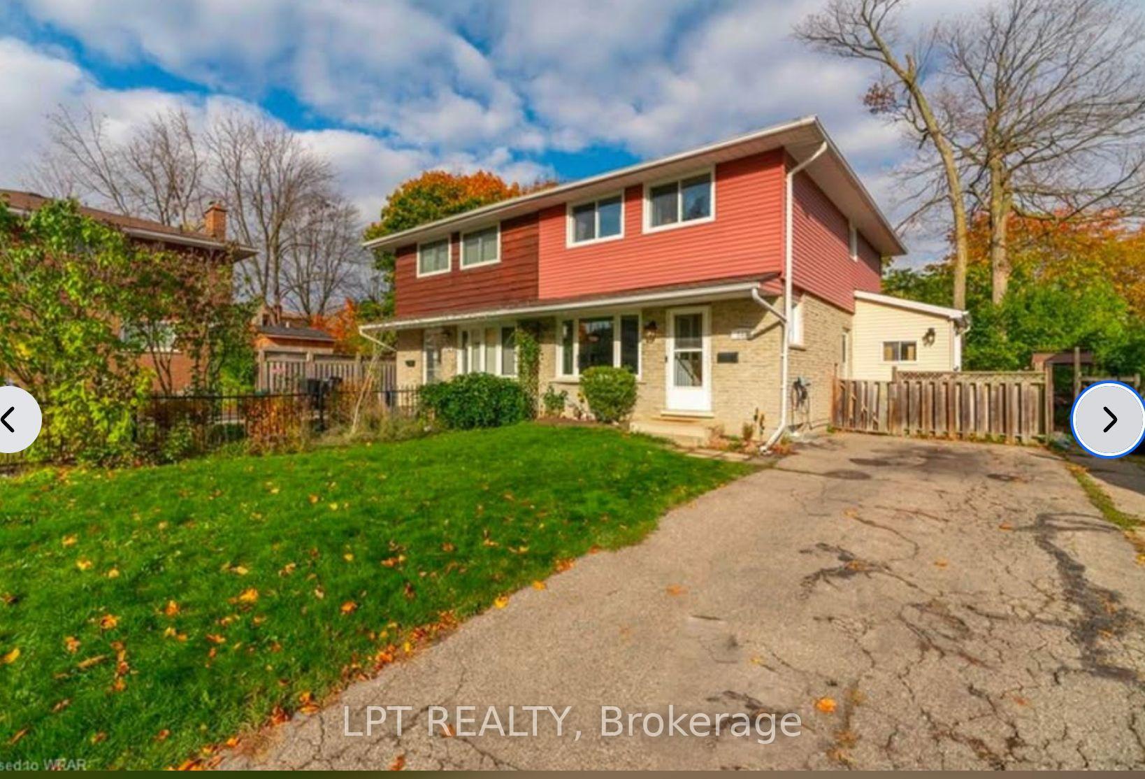 Photo 2 of Unit UPPER, 240 Ingleside Place, Kitchener, Victoria Hills — HOMEH